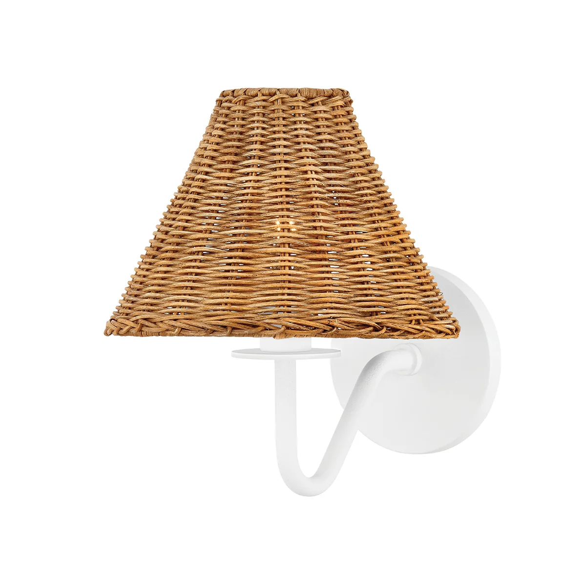 Issa One Light Wall Sconce - Image 3