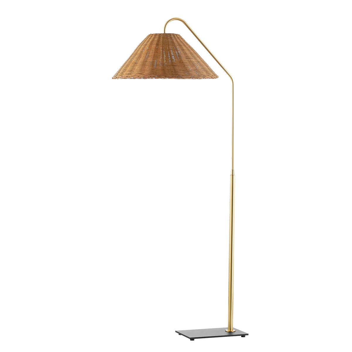 Lauren One Light Floor Lamp - Image 1