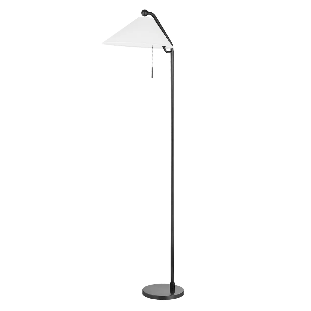 Aisa One Light Floor Lamp - Image 2