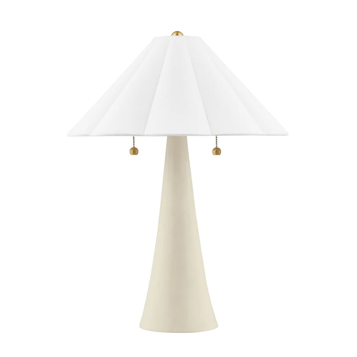 Alana Two Light Table Lamp