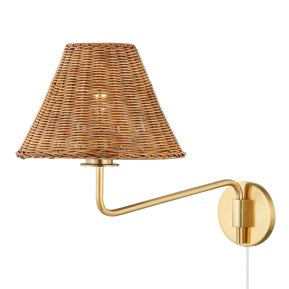 Issa One Light Wall Sconce - Image 2