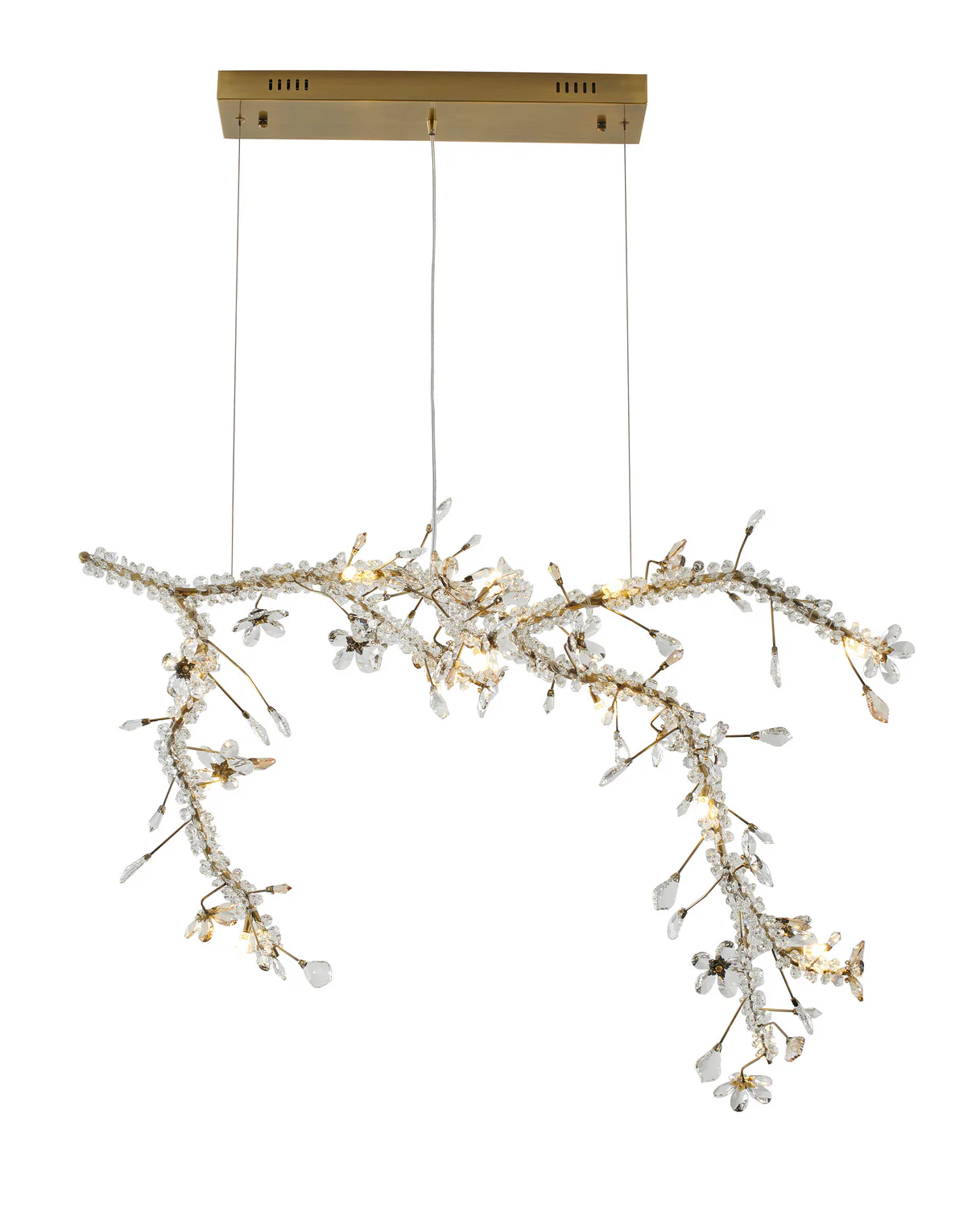Murrysville 13 Light Chandelier - Image 1
