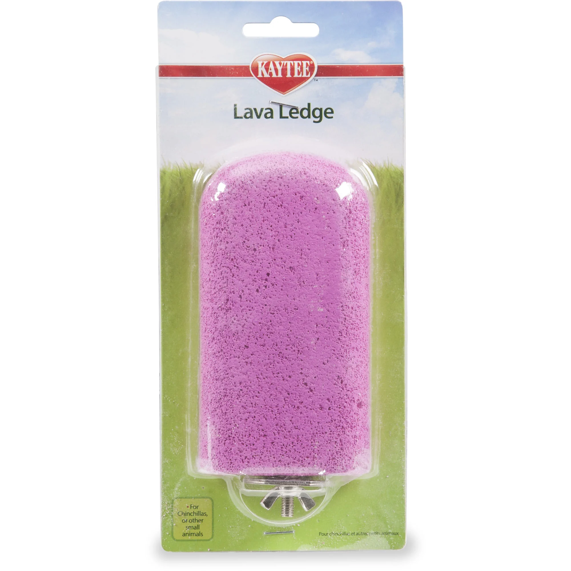 Kaytee Lava Ledge Assorted 6  x 2.6  x 1.25 - Image 1