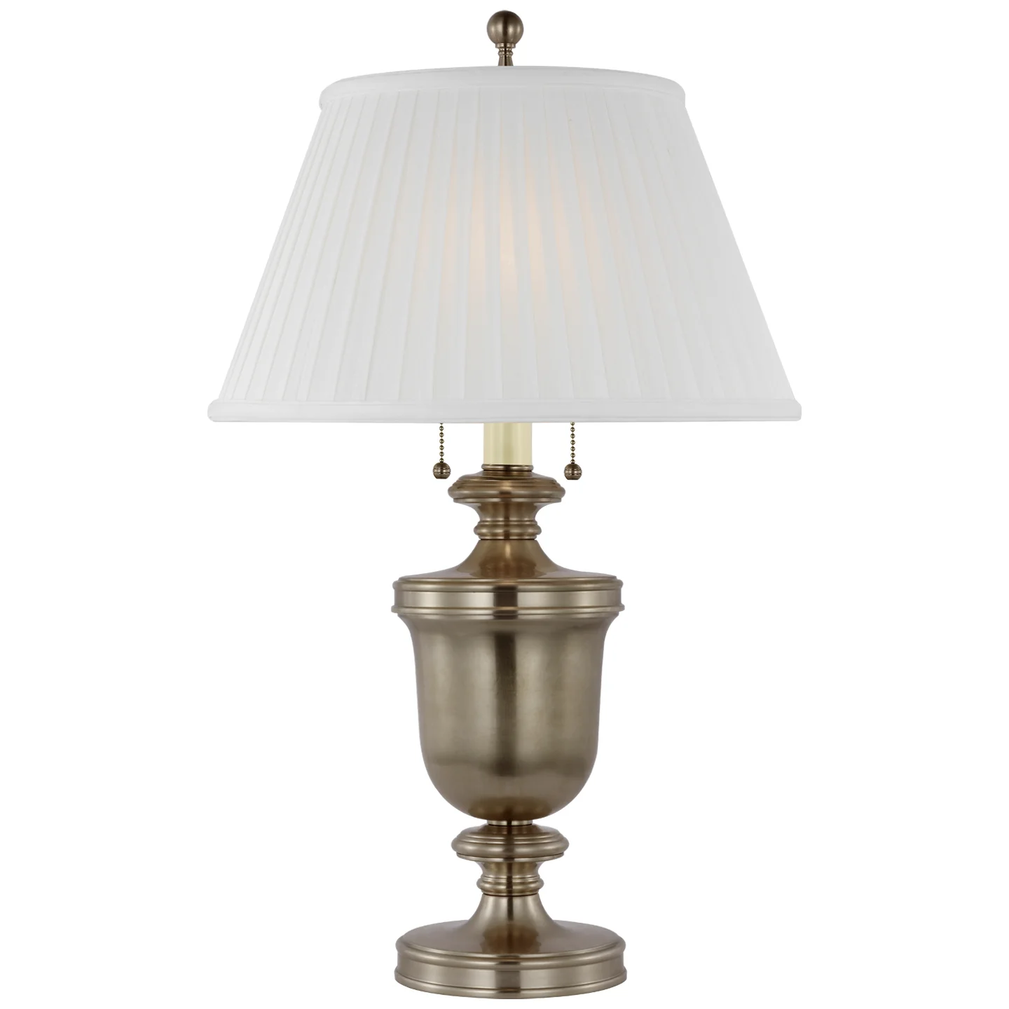Classical Urn Two Light Table Lamp - Image 2