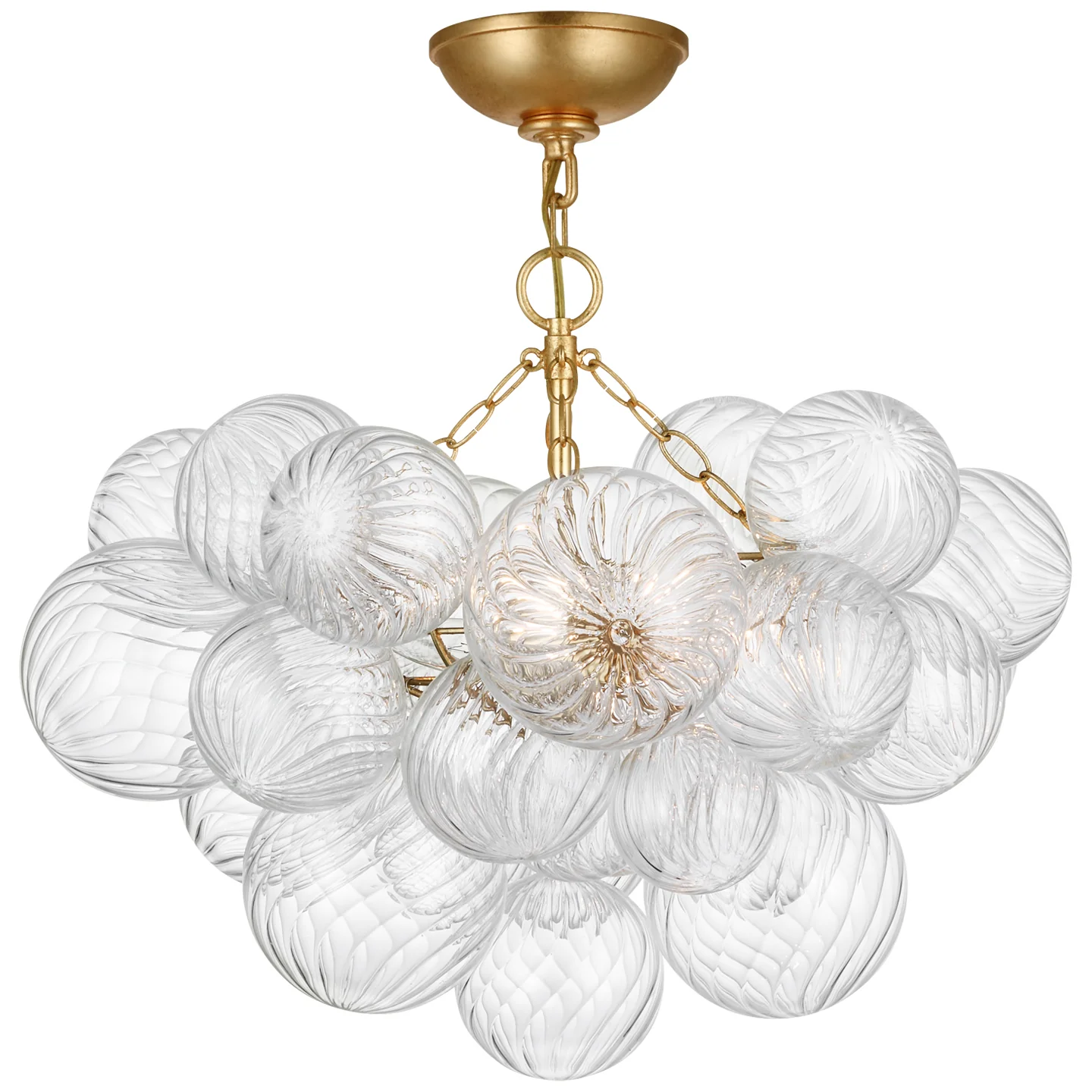Talia Semi-Flush Mount - Image 3