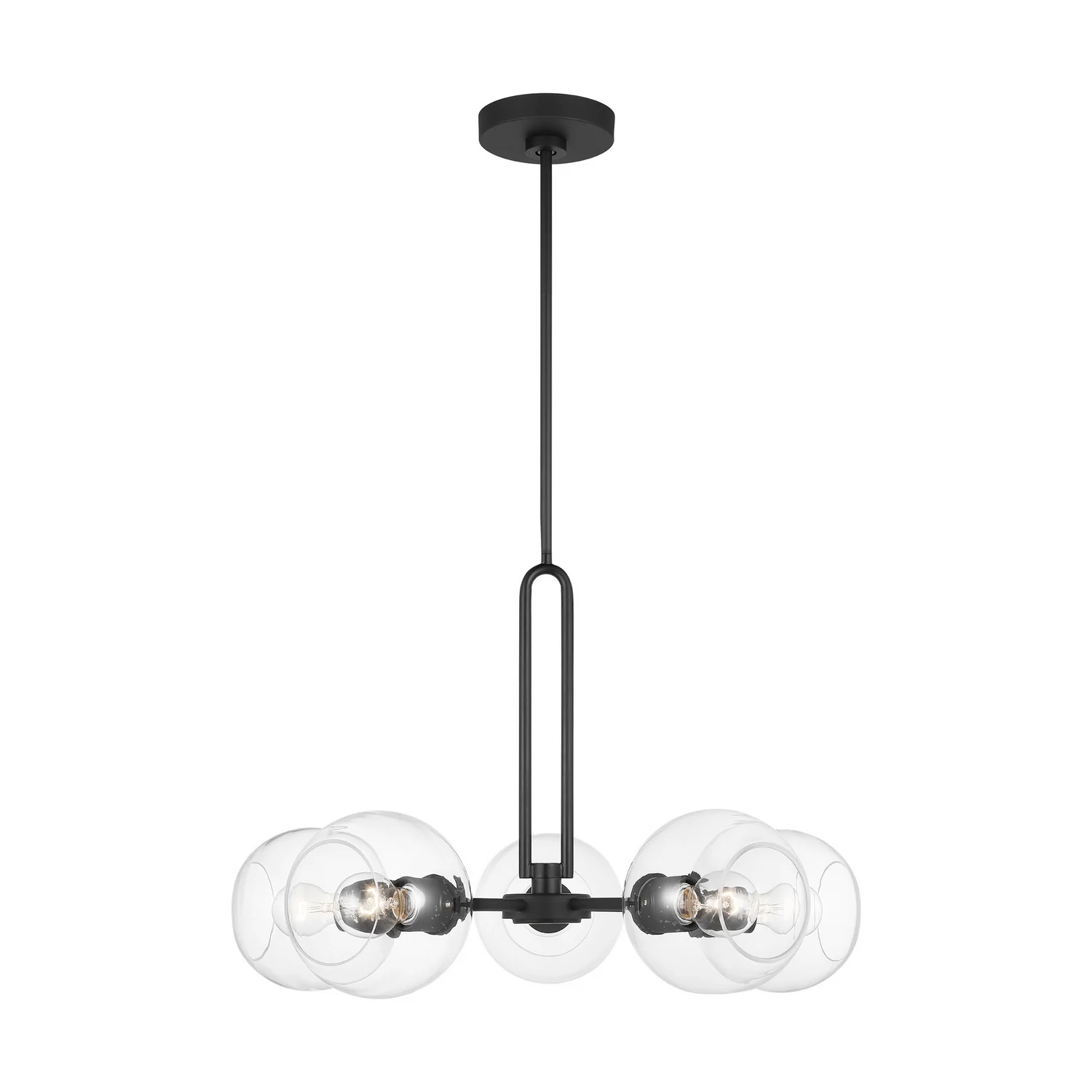 Codyn Five Light Chandelier - Image 3
