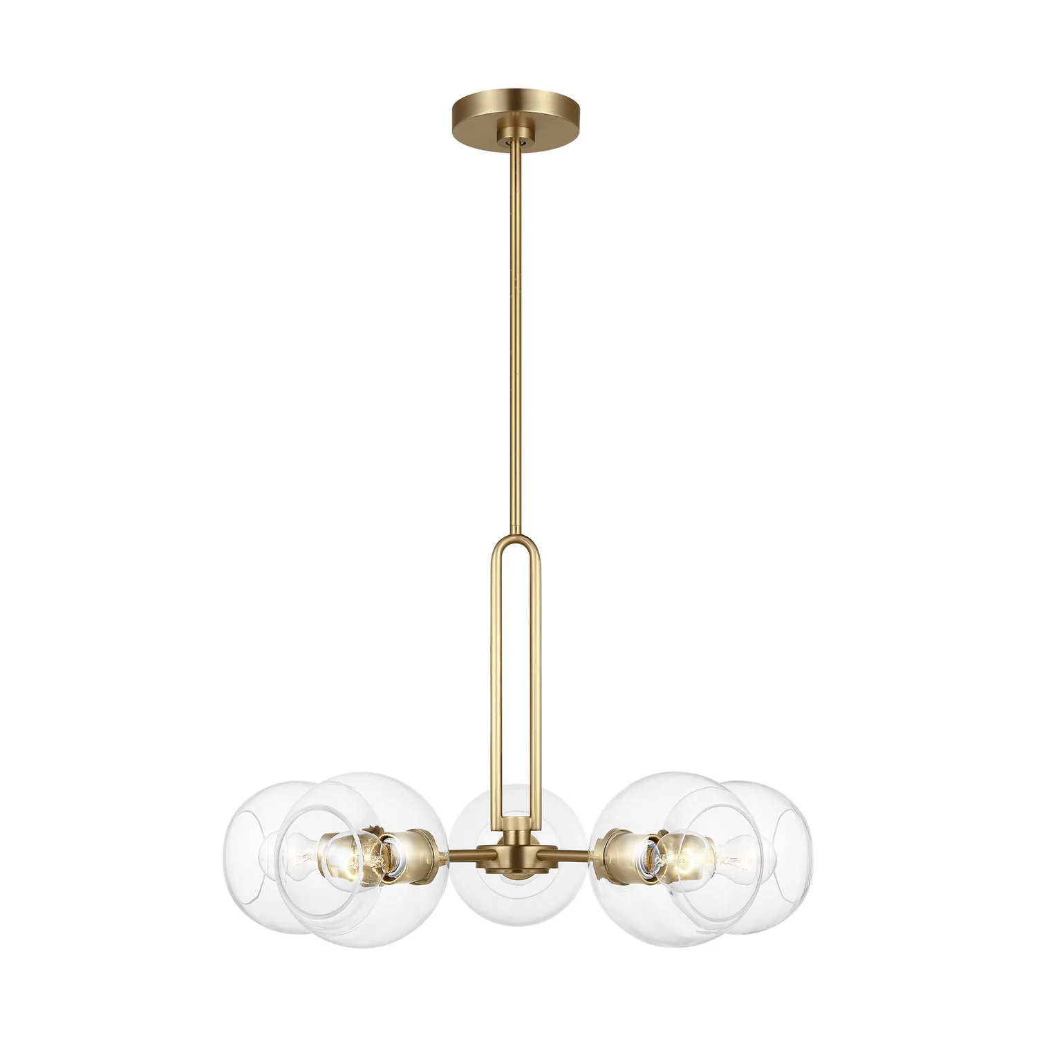 Codyn Five Light Chandelier - Image 2
