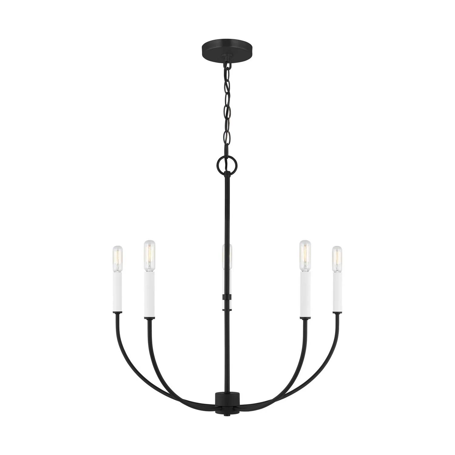 Greenwich Five Light Chandelier - Image 2