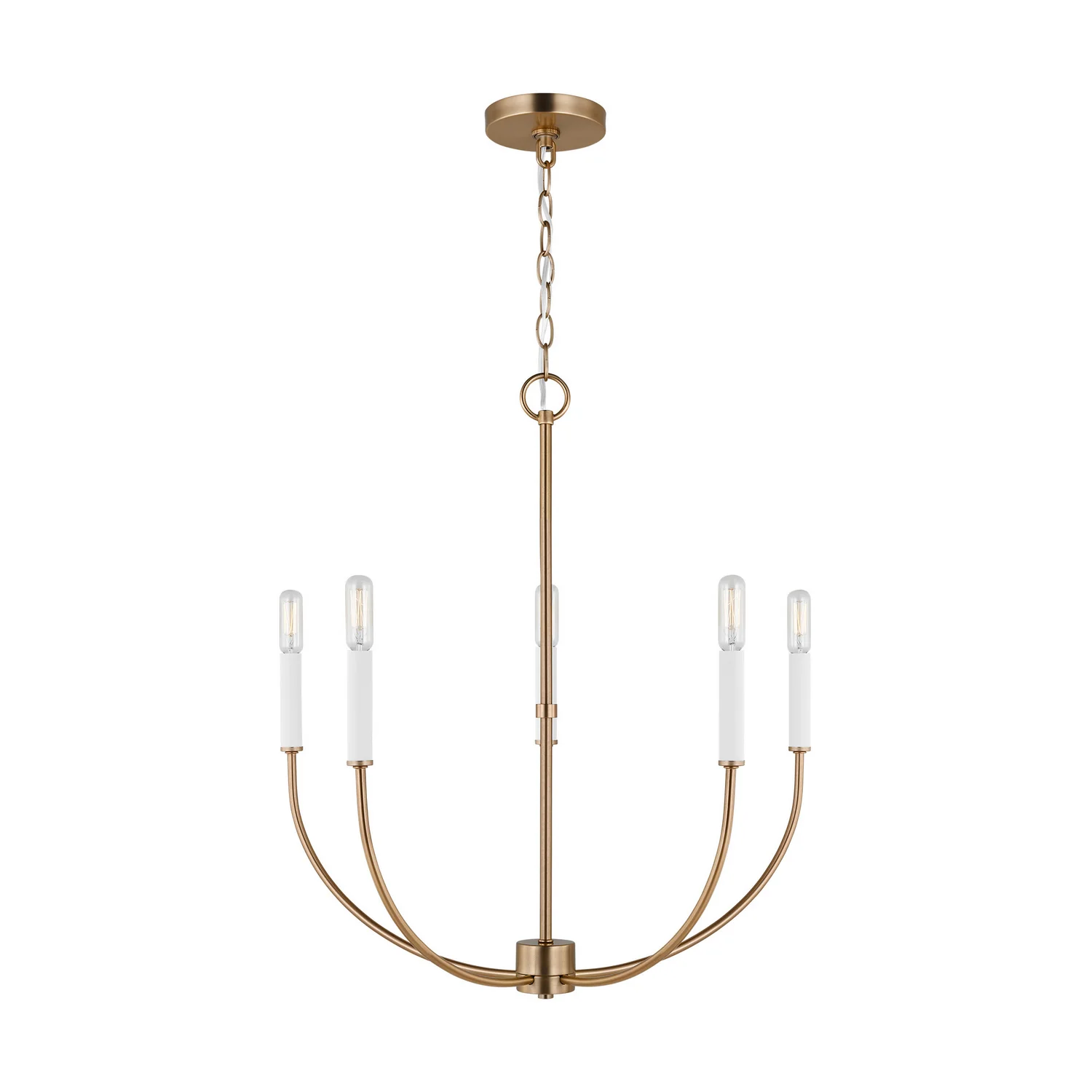 Greenwich Five Light Chandelier - Image 1