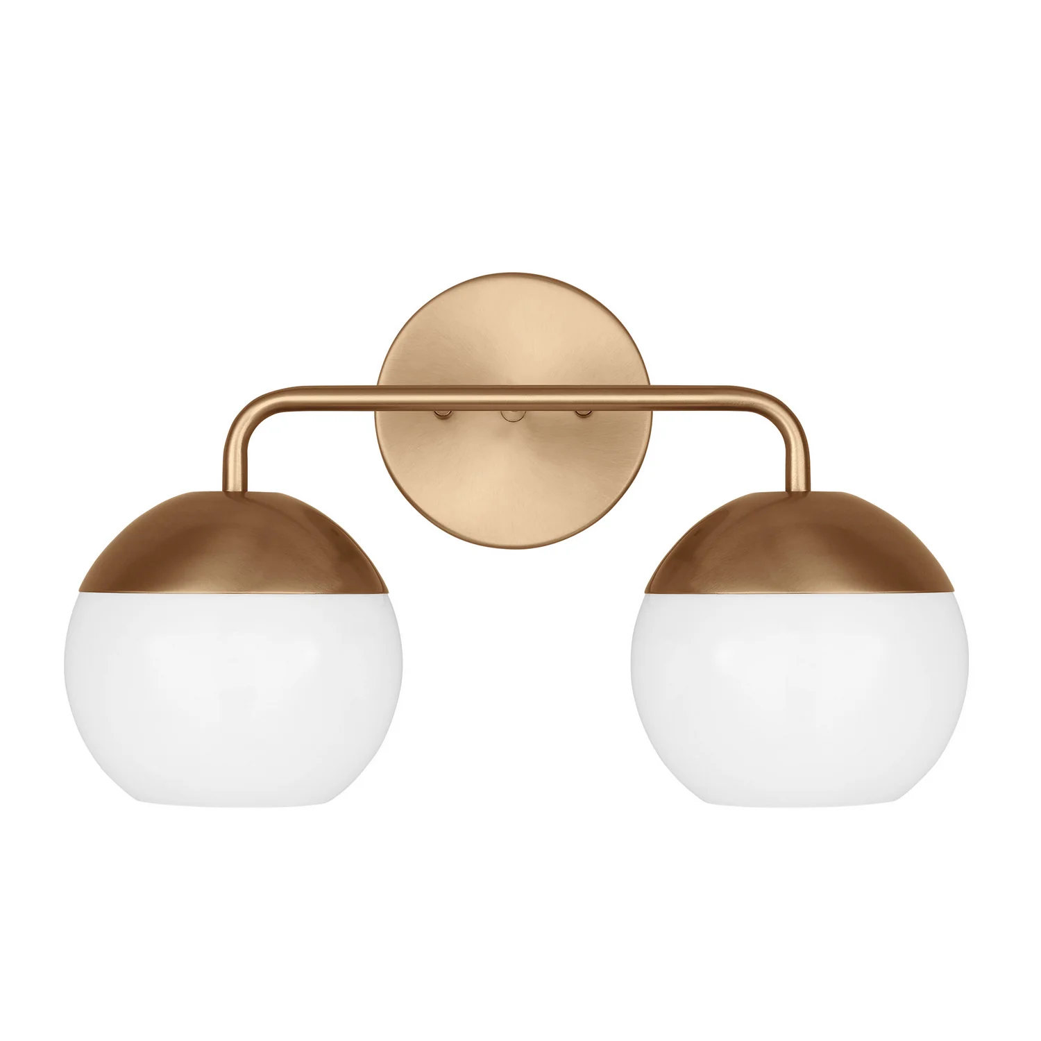 Alvin Two Light Bath Vanity - Image 3