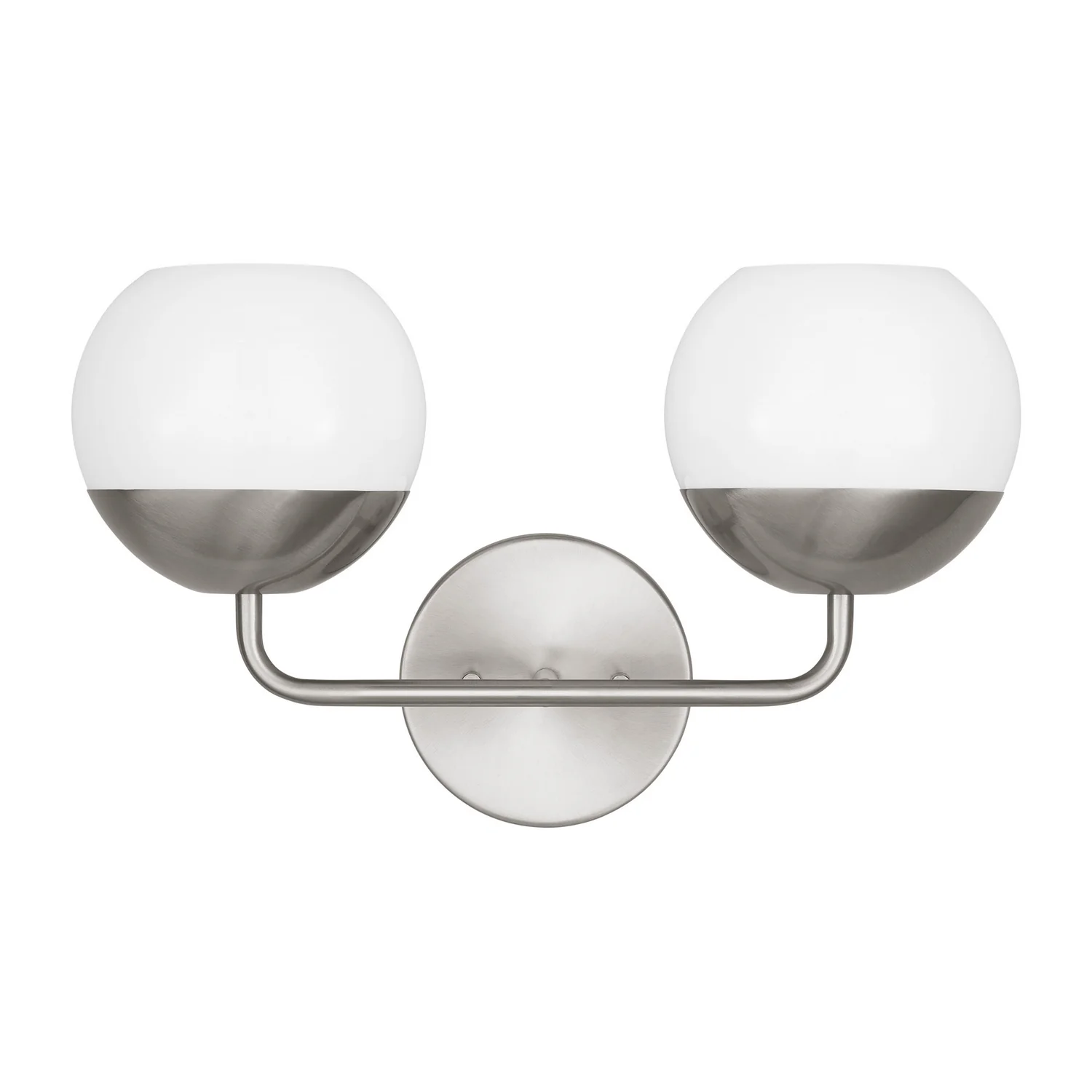 Alvin Two Light Bath Vanity - Image 2