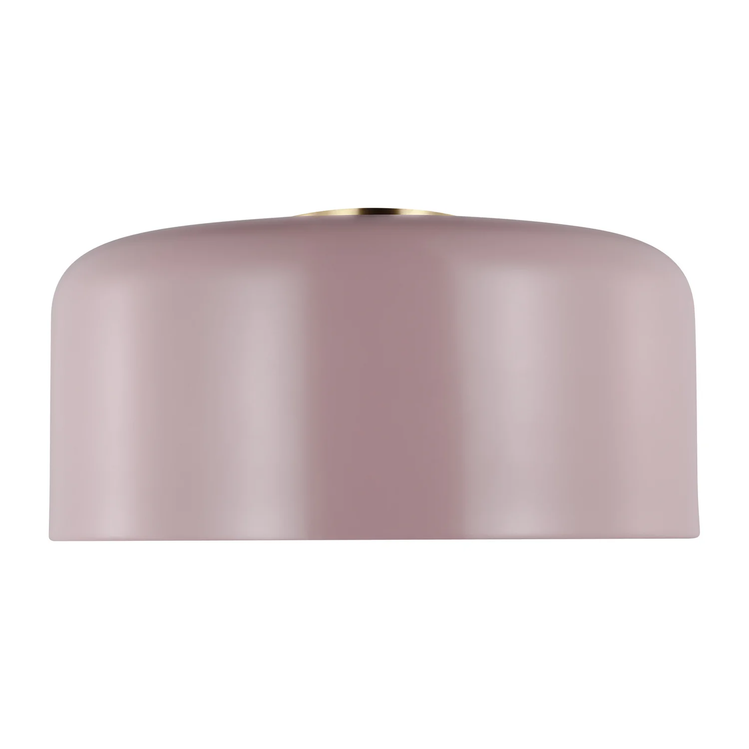 Malone One Light Flush Mount - Image 1