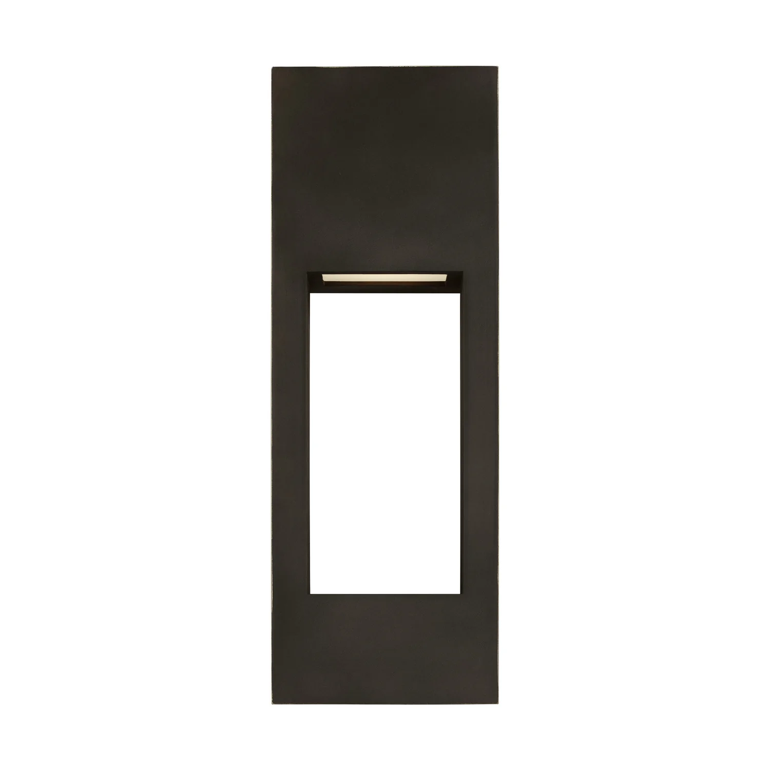 Testa Outdoor Wall Lantern - Image 1