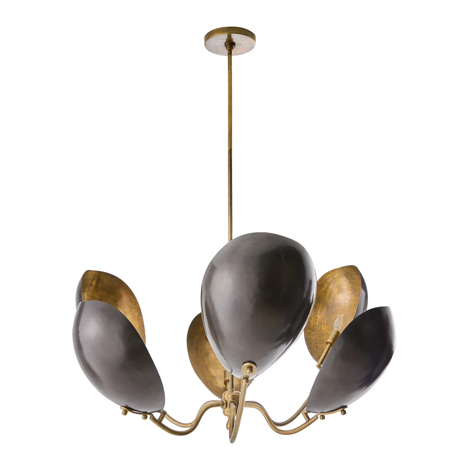 Savo Six Light Chandelier - Image 1