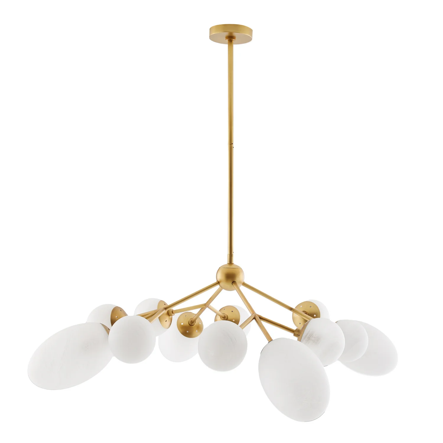 Panella 12 Light Chandelier - Image 1