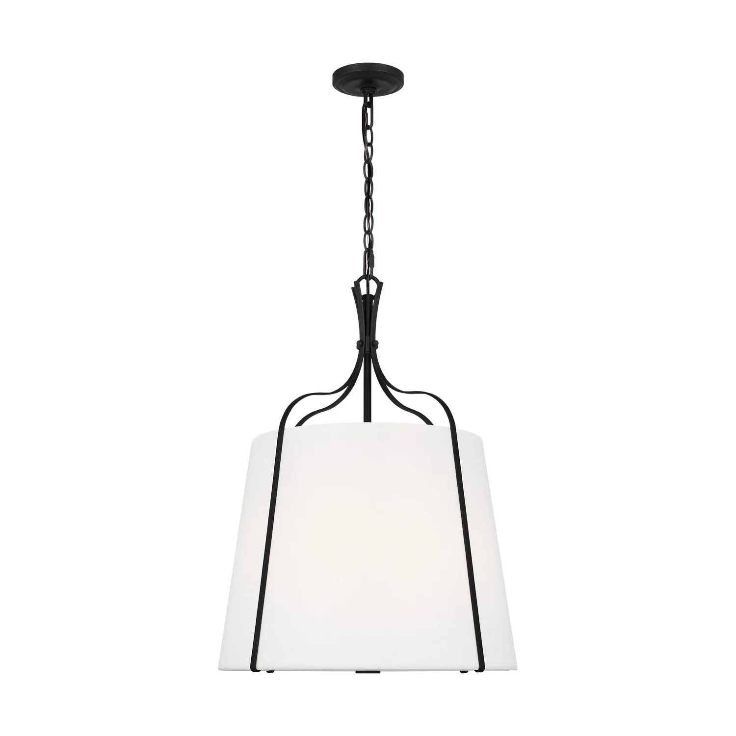 Leander Three Light Pendant - Image 2