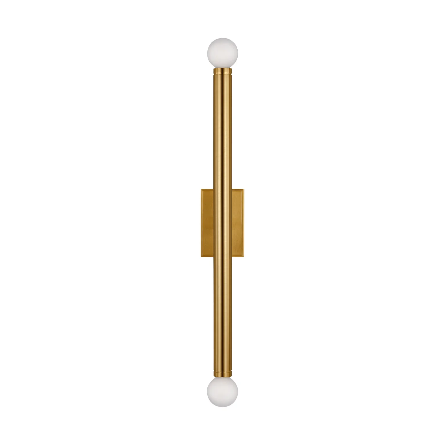 Beckham Modern Two Light Wall Sconce - Image 1