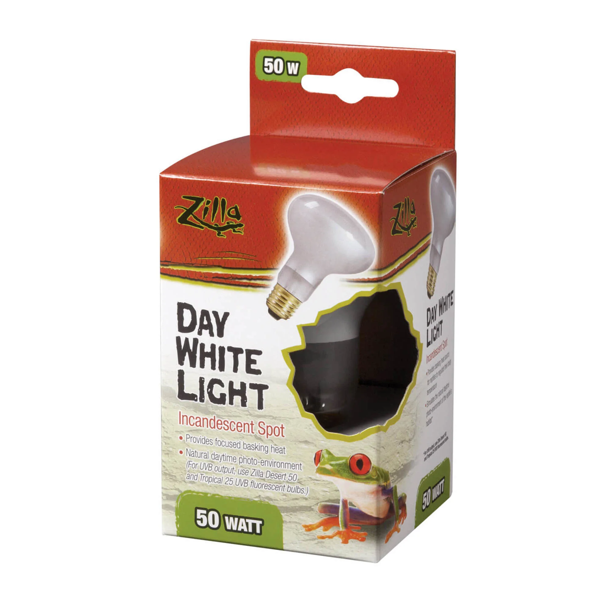 DAY WHITE INC SPOT BULB 50W 24 - Image 1