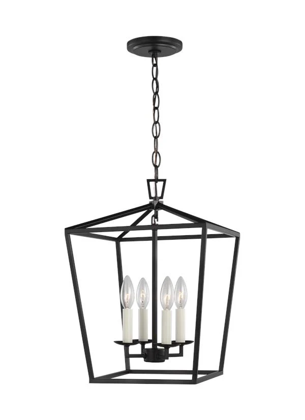 Dianna Four Light Lantern - Image 3
