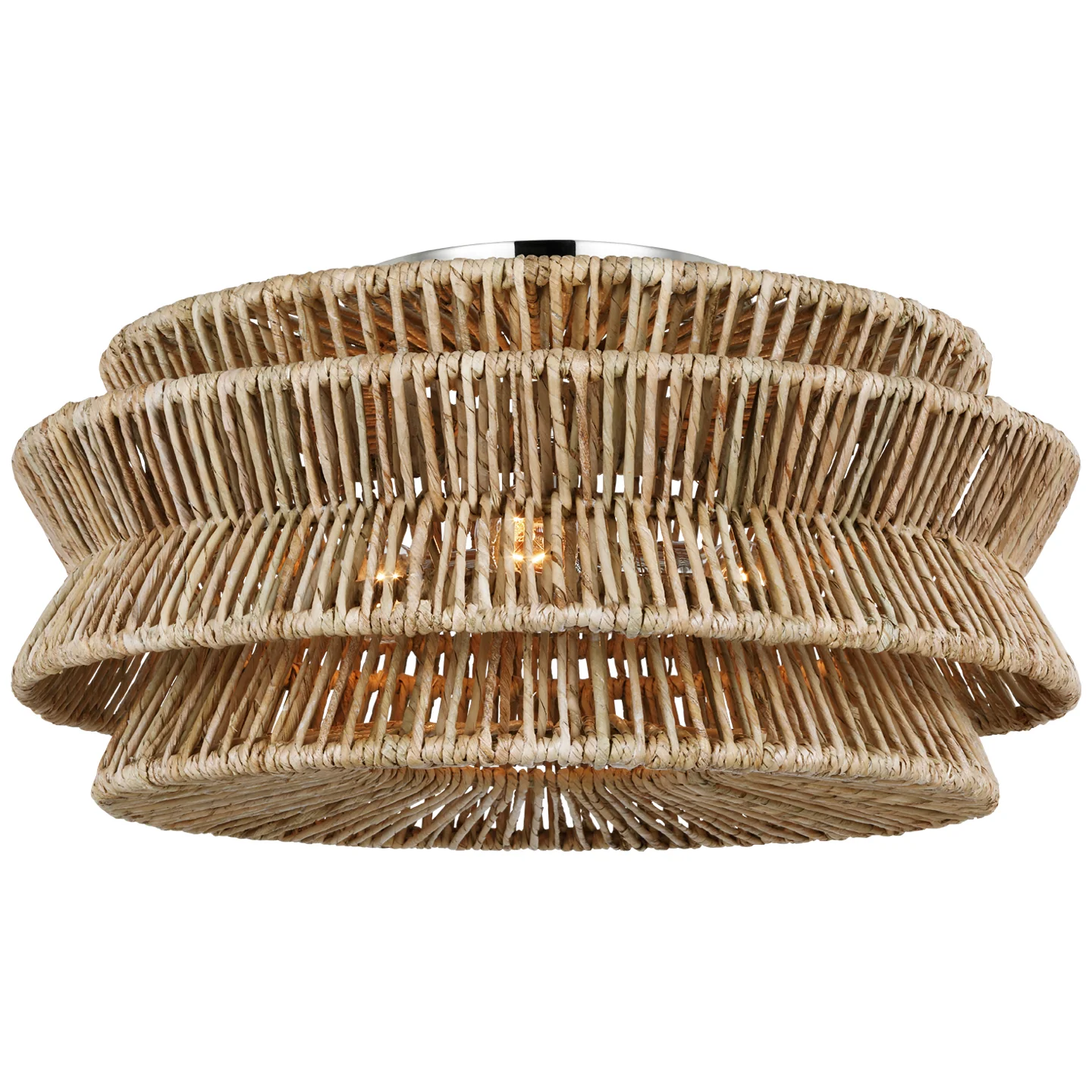Antigua Semi-Flush Mount - Image 2