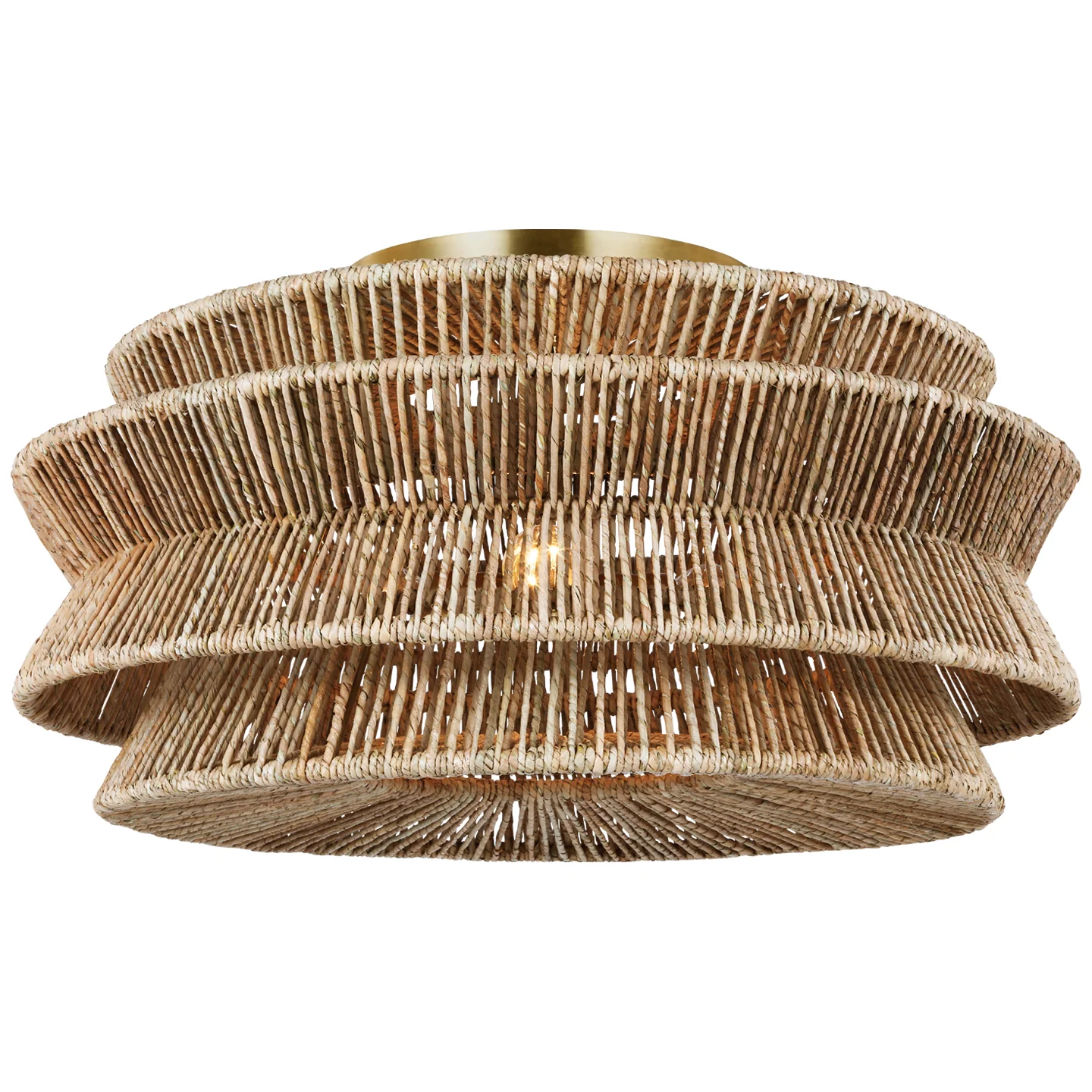 Antigua Semi-Flush Mount - Image 3