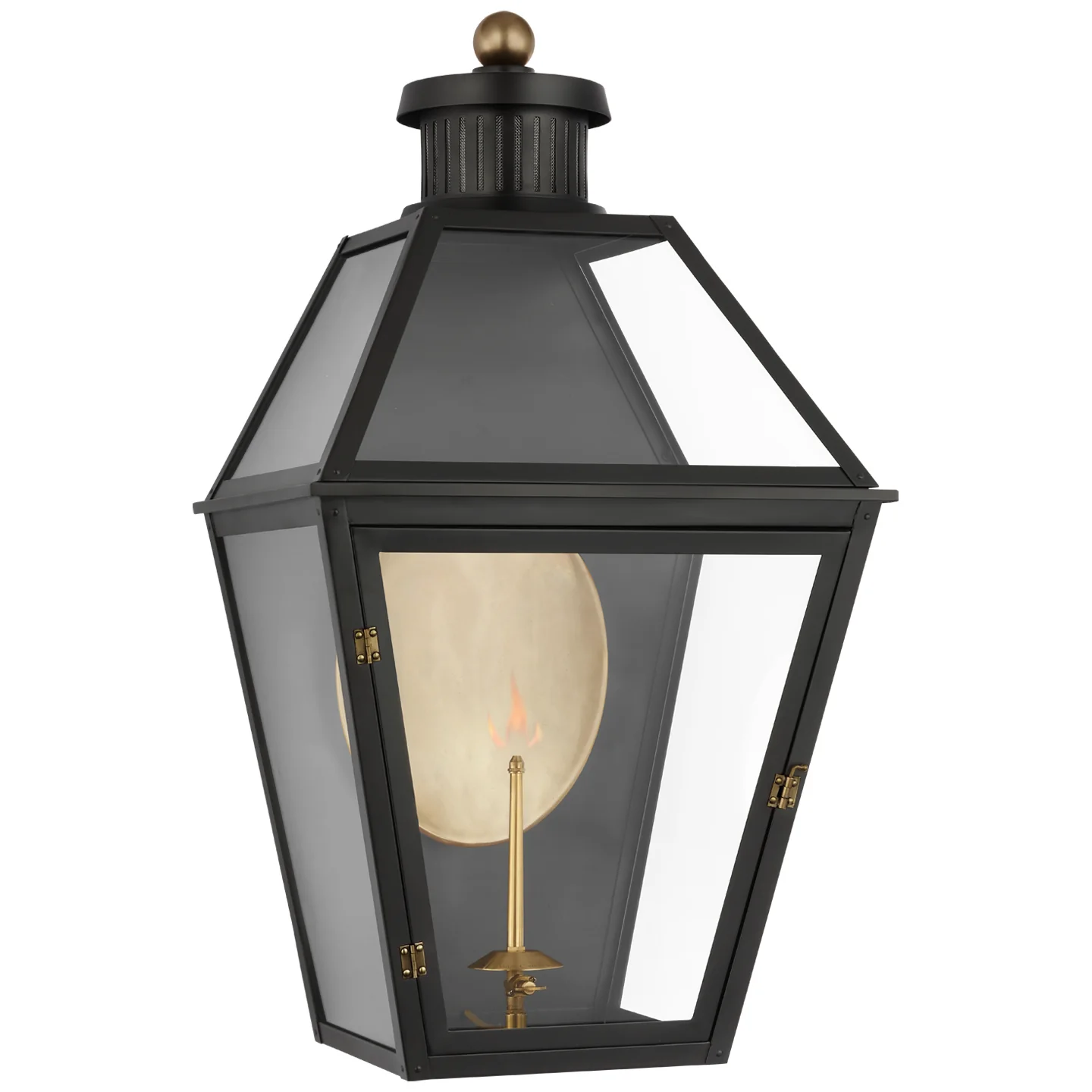 Stratford Outdoor Gas Wall Lantern