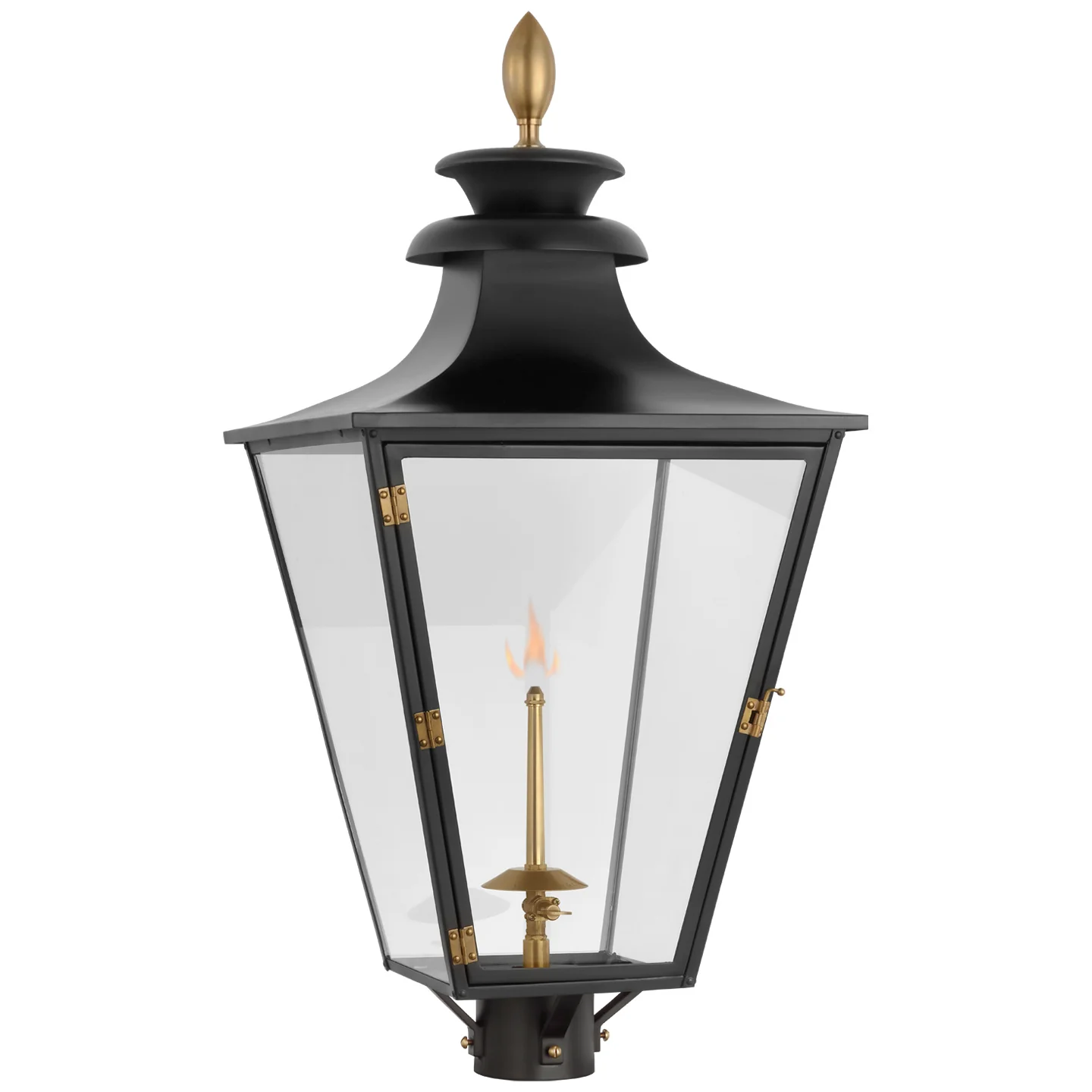 Albermarle Gas Gas Post Light - Image 3