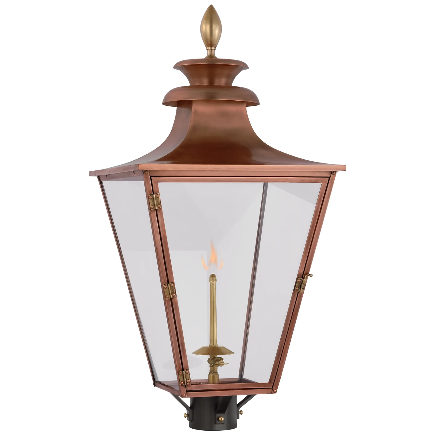 Albermarle Gas Gas Post Light - Image 2