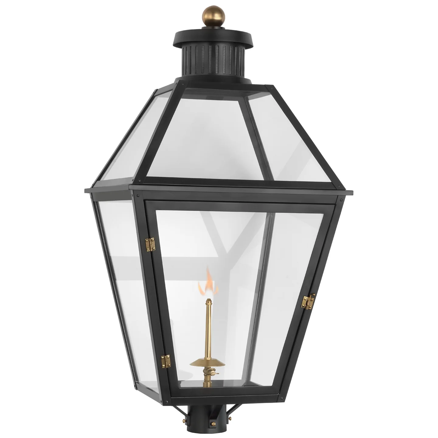 Stratford Outdoor Gas Post Light - Image 2