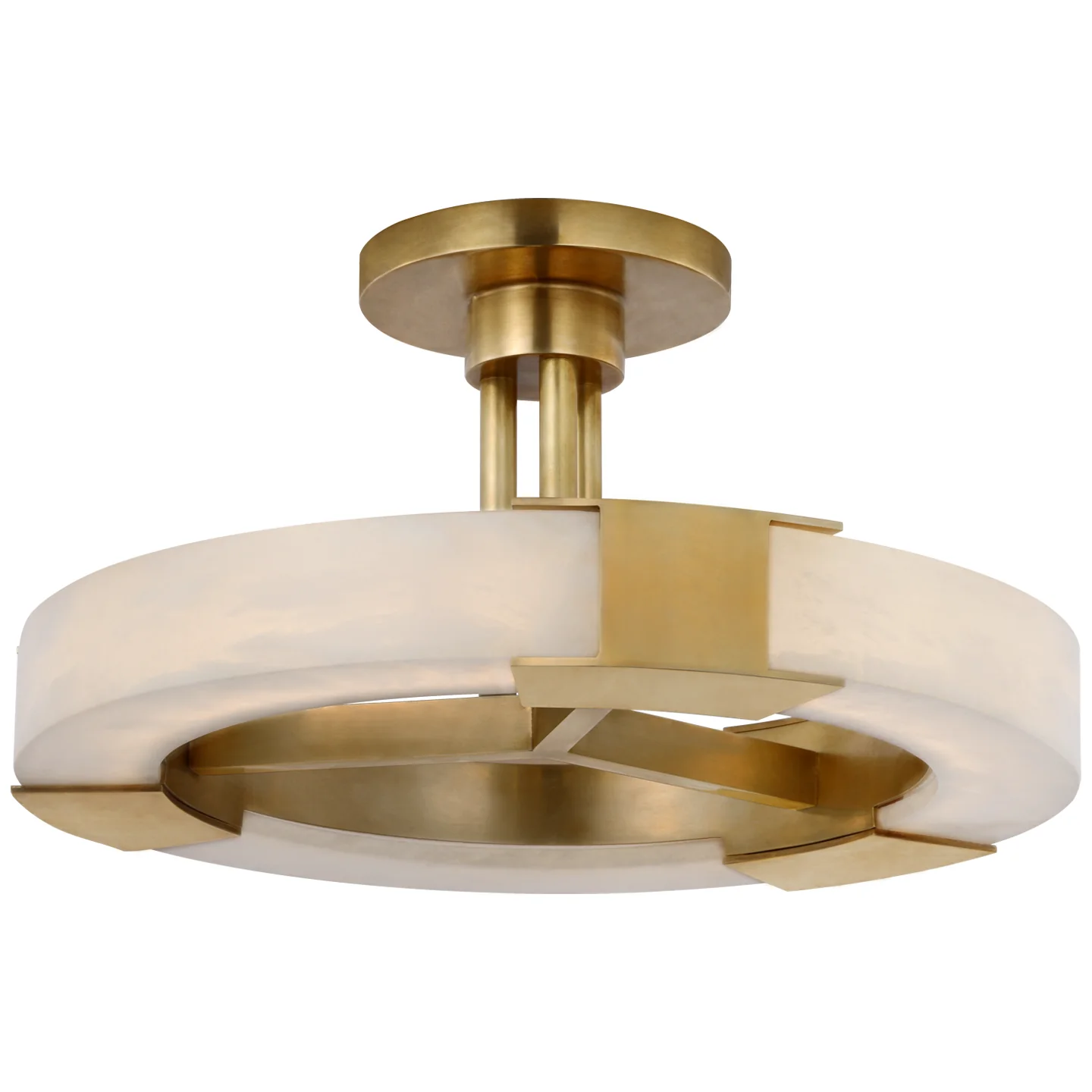 Covet LED Semi-Flush Mount - Image 1