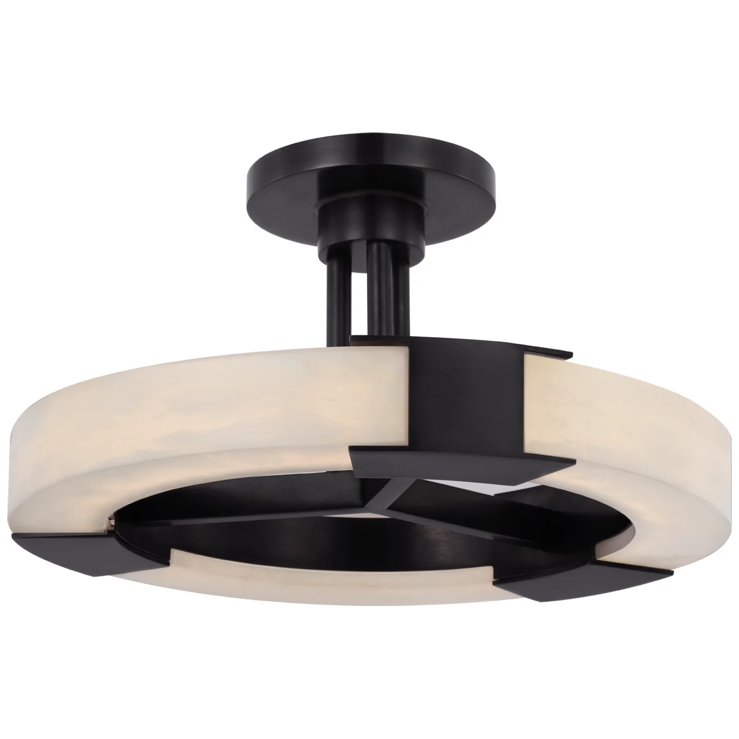 Covet LED Semi-Flush Mount - Image 2