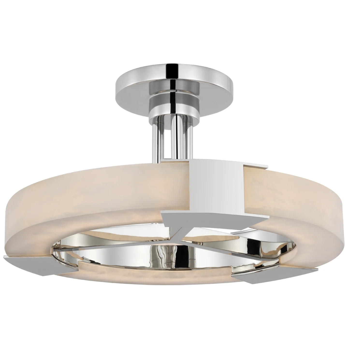 Covet Semi-Flush Mount