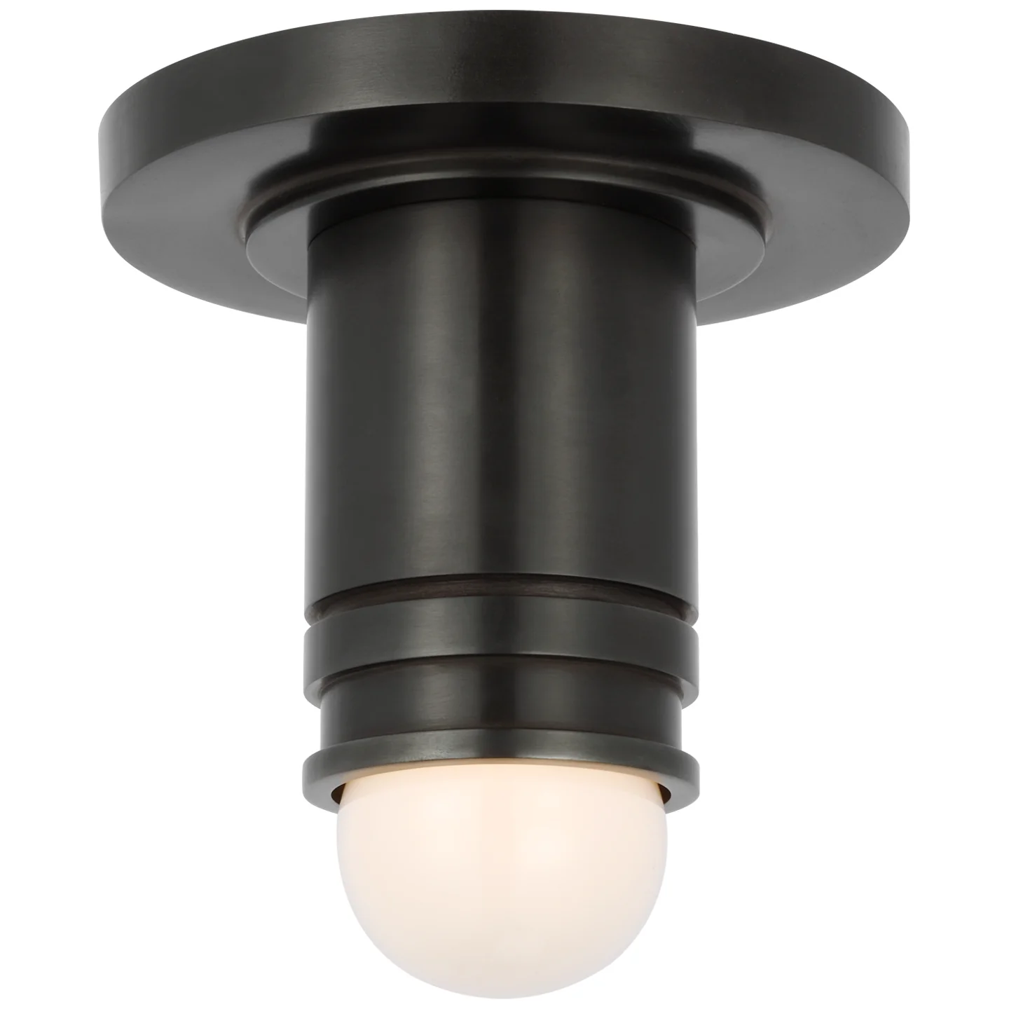 Top Hat LED Flush Mount - Image 1