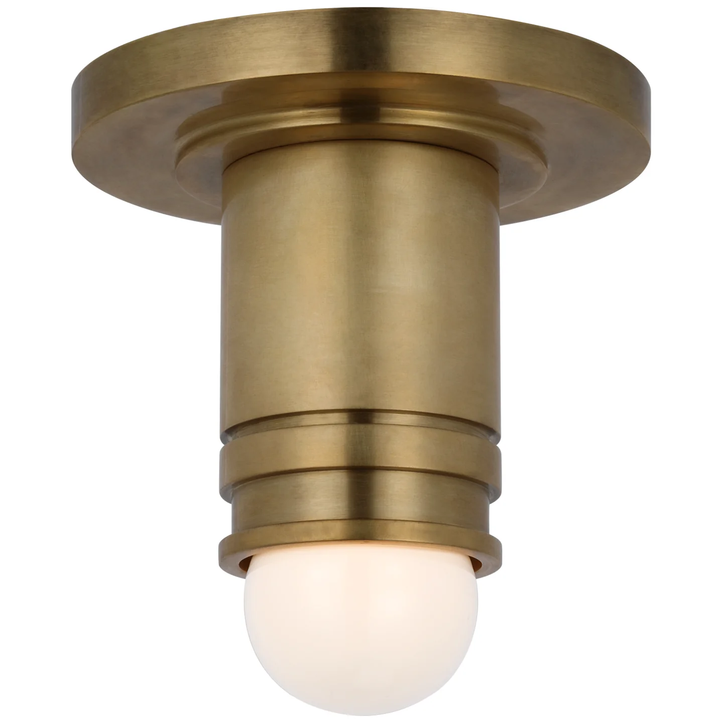 Top Hat LED Flush Mount - Image 2