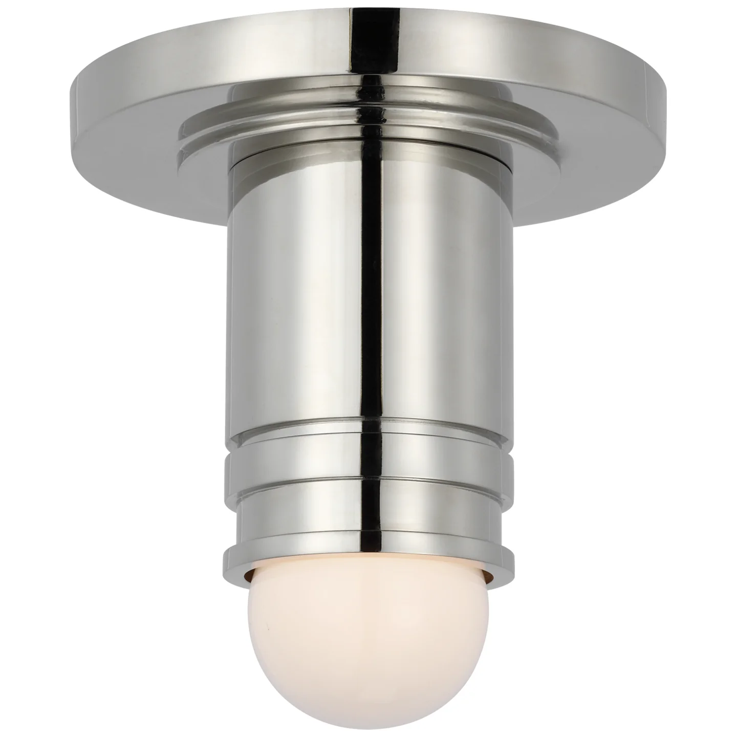 Top Hat LED Flush Mount - Image 3