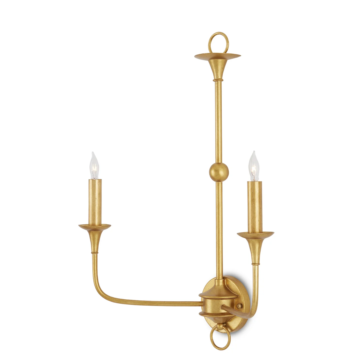 Nottaway Two Light Wall Sconce - Image 2
