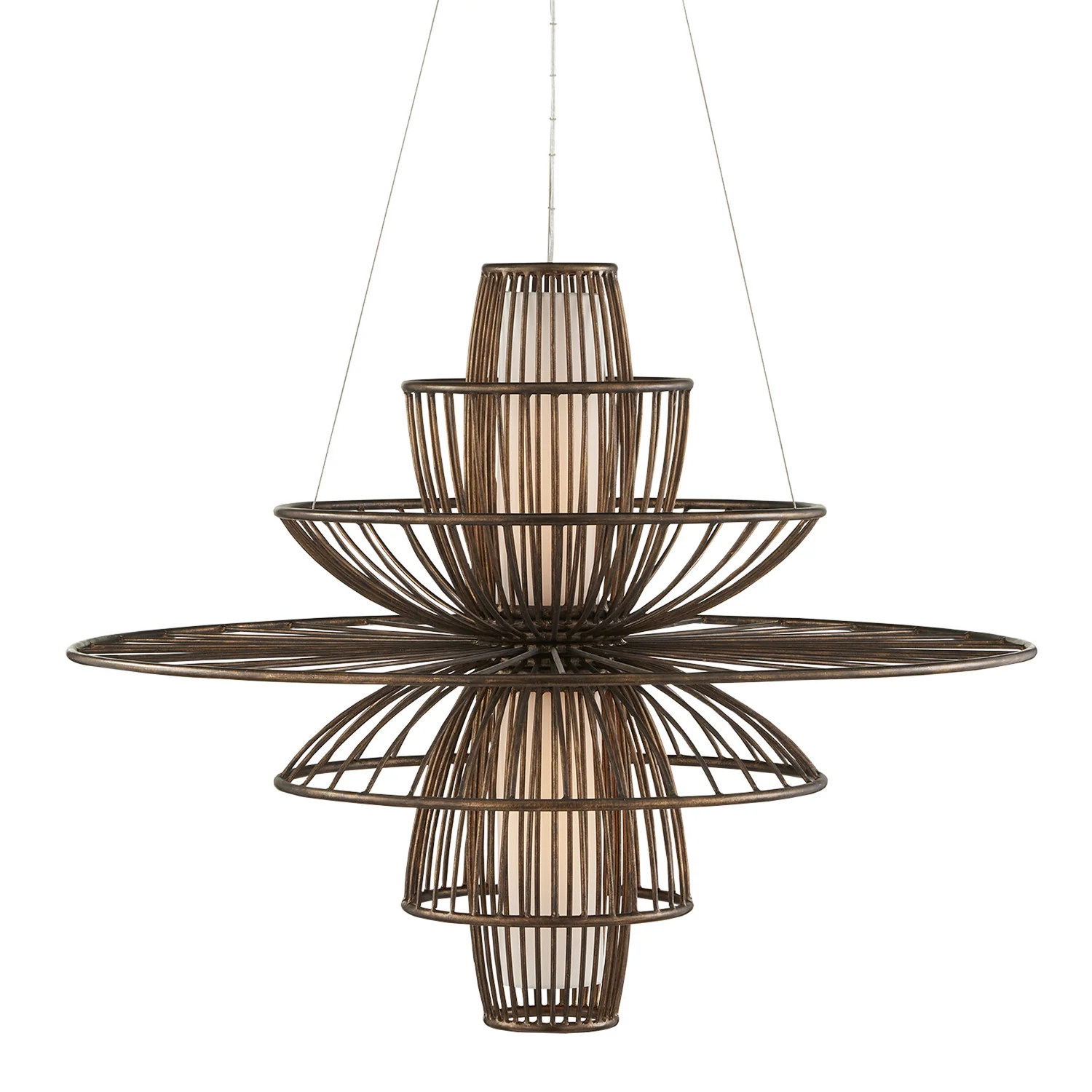 Malia Chandelier - Image 1
