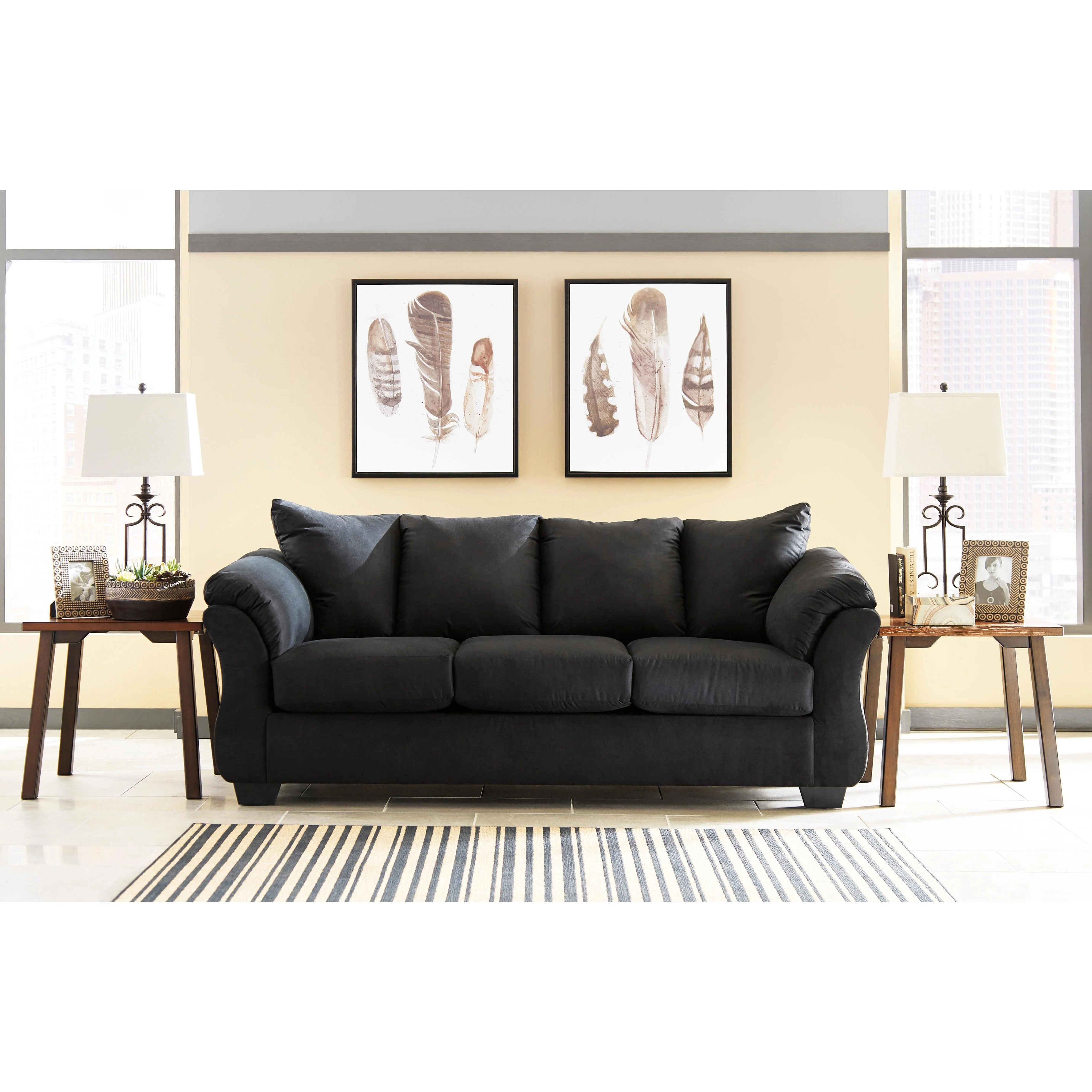 75008U1 Signature Design by Ashley Darcy 2 pc Living Room Set - Image 3