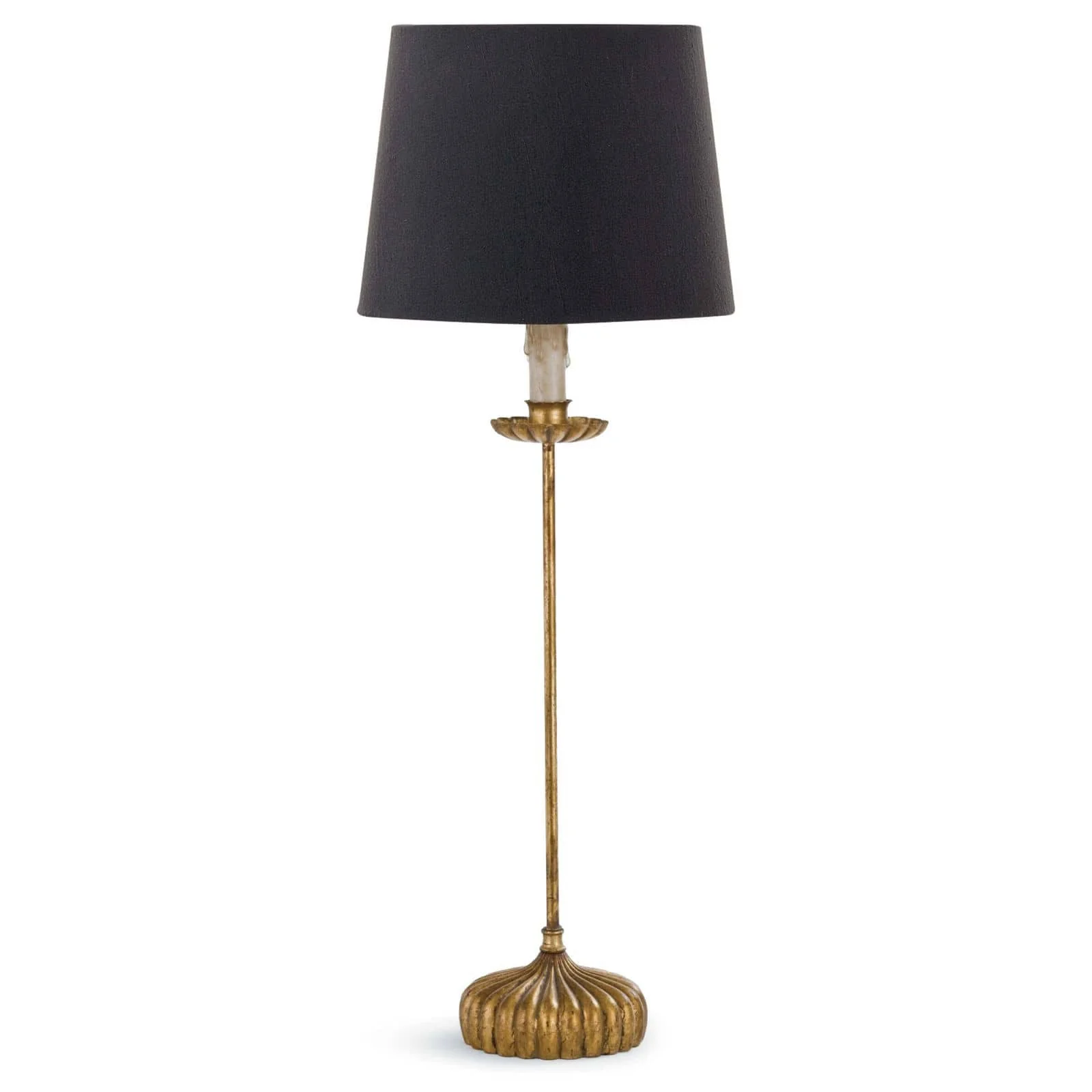 Clove Stem Buffet Table Lamp - Image 3