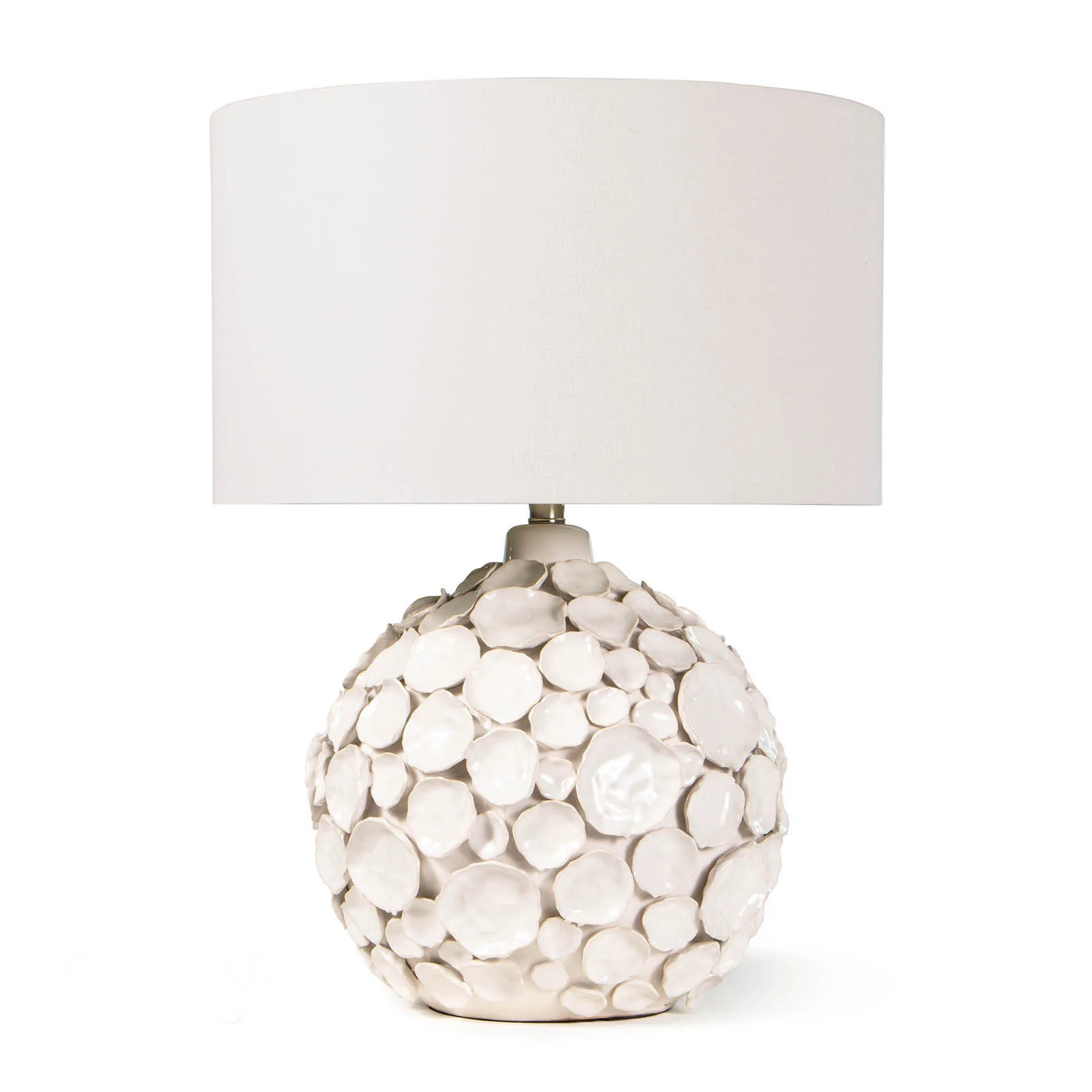 Lucia Ceramic Table Lamp - Image 1