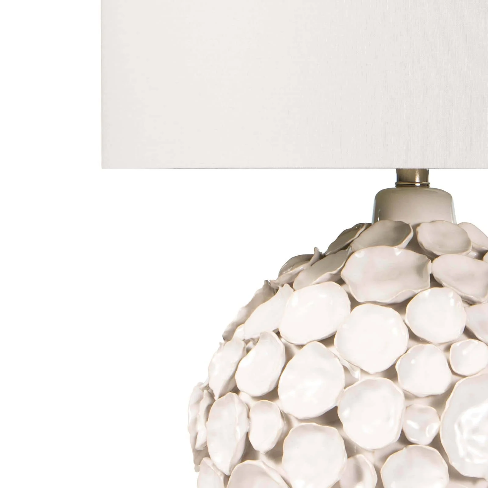 Lucia Ceramic Table Lamp - Image 3