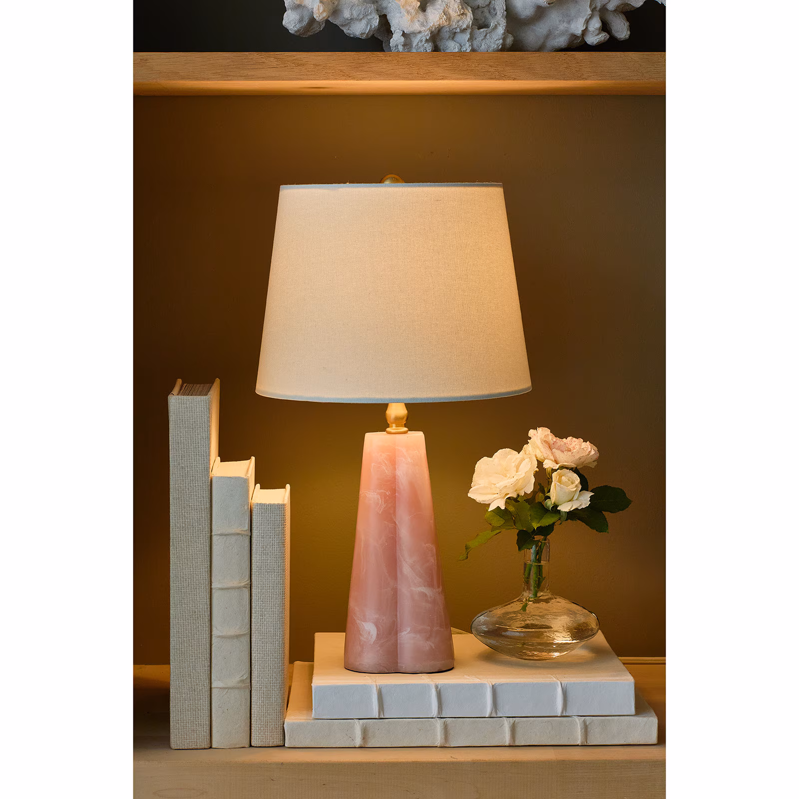 Joelle Rose Mini Lamp - Image 2