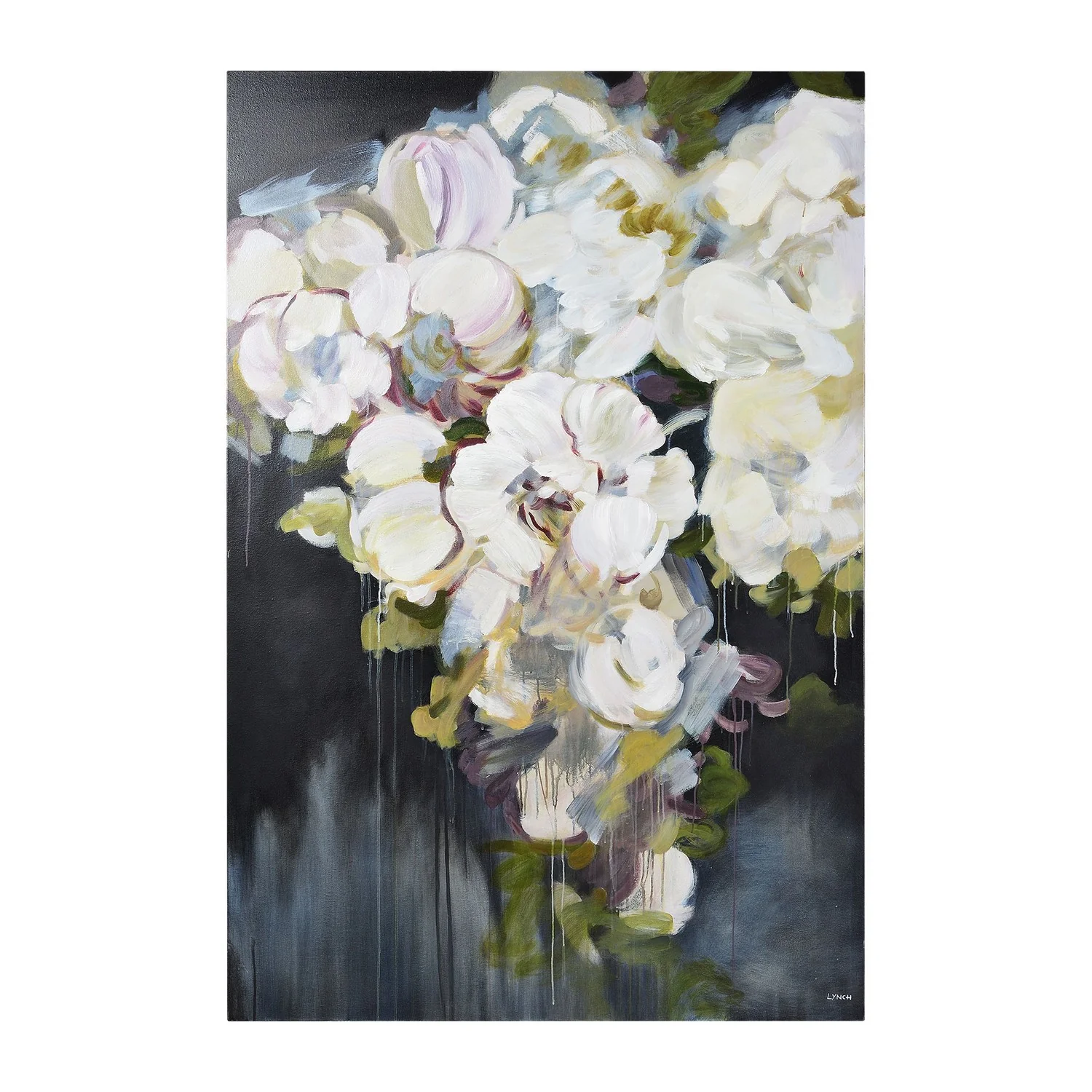Gables Canvas Art - Image 1