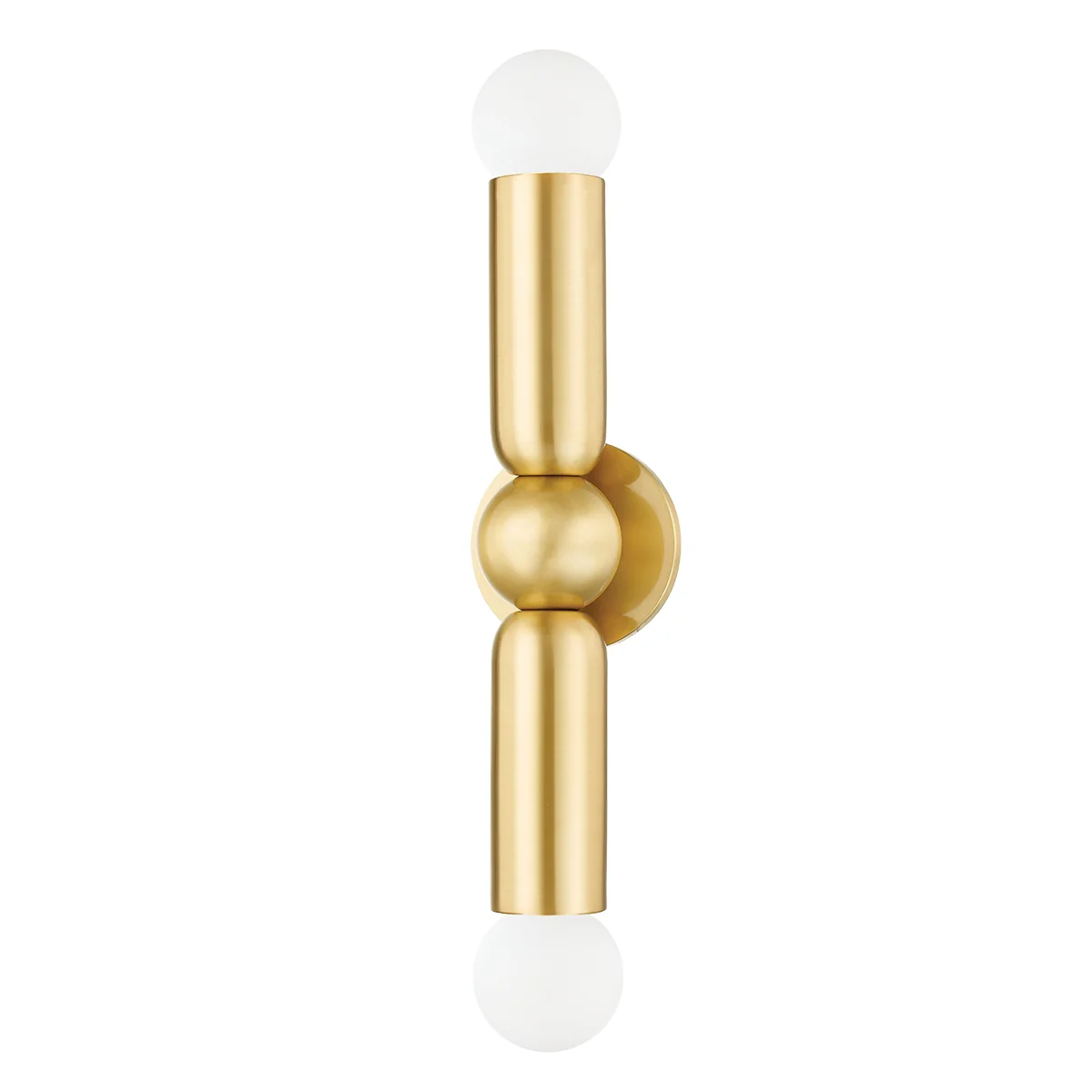 Lolly Two Light Wall Sconce - Image 1