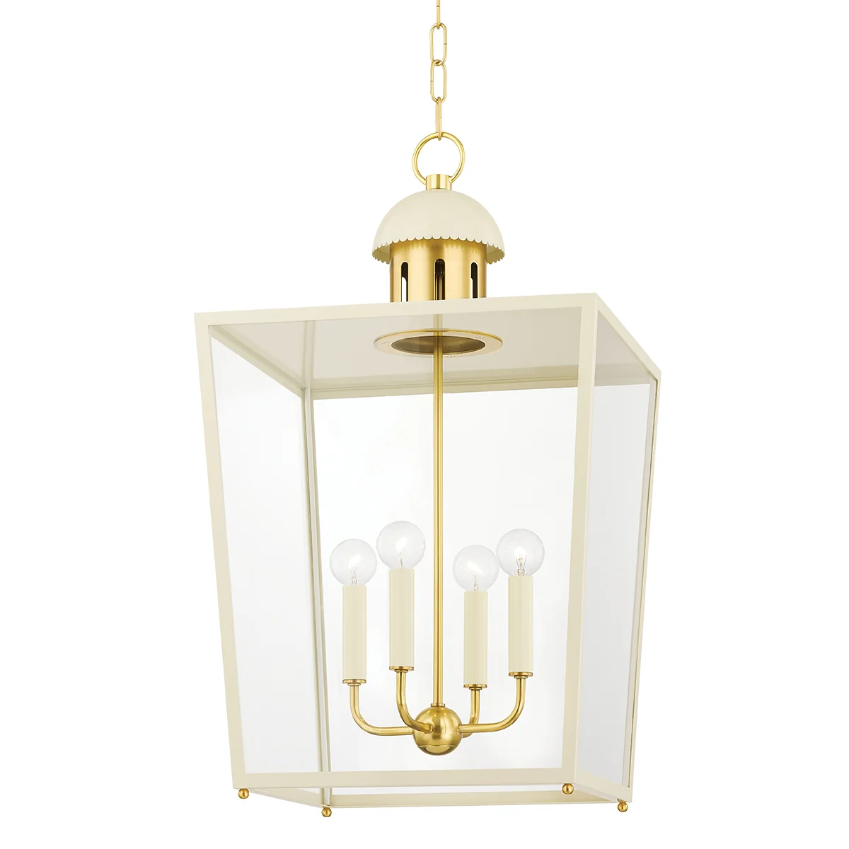 June Four Light Lantern - Image 2