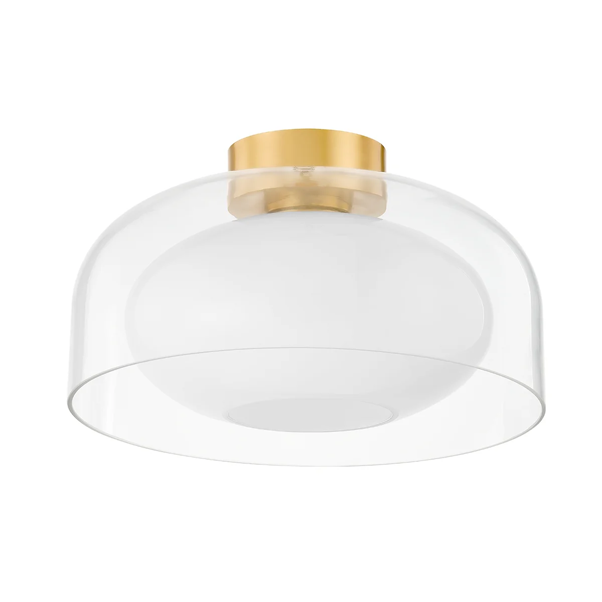 Giovanna One Light Flush Mount - Image 1