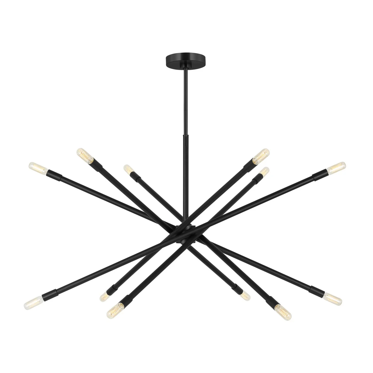 Eastyn 12 Light Chandelier - Image 1