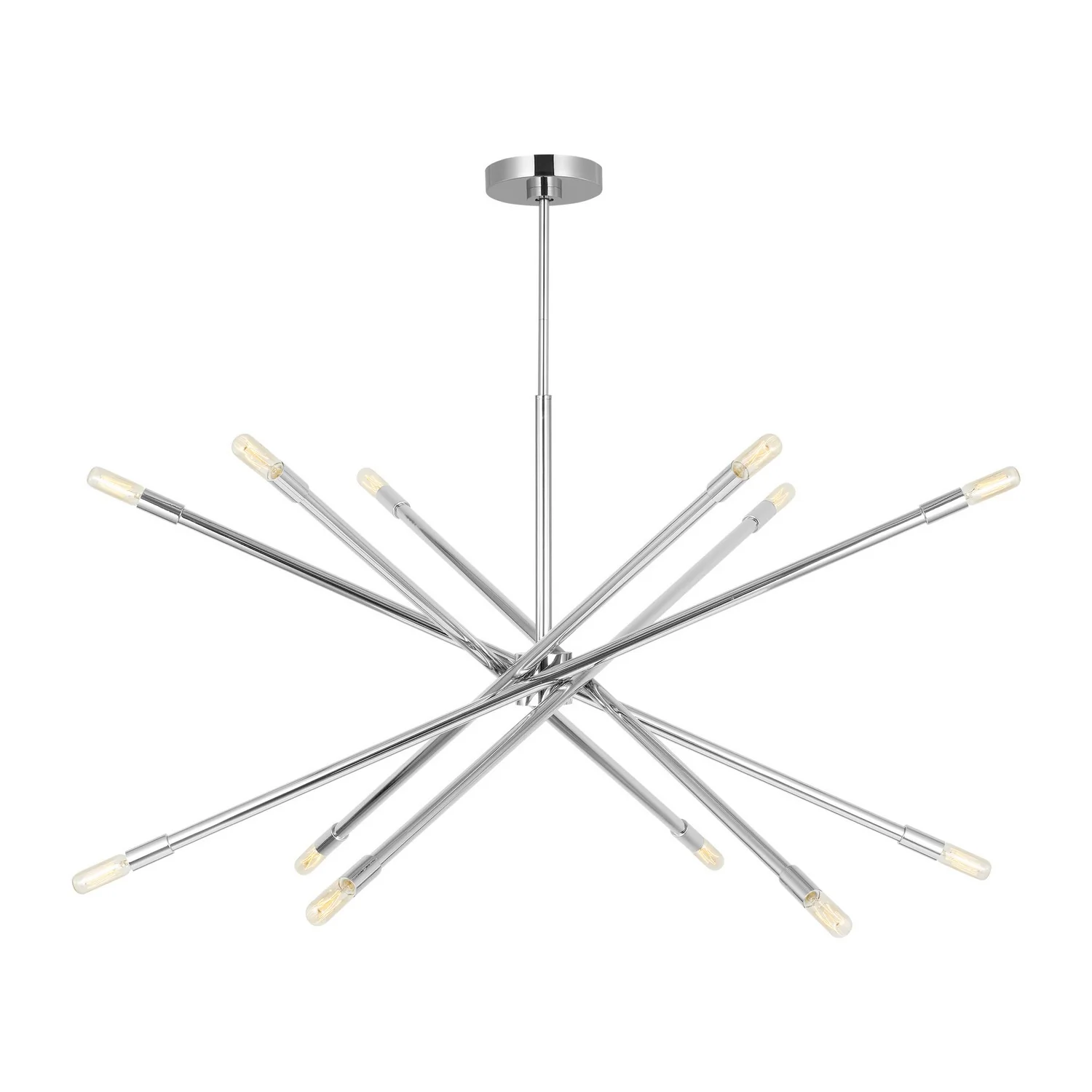 Eastyn 12 Light Chandelier - Image 2