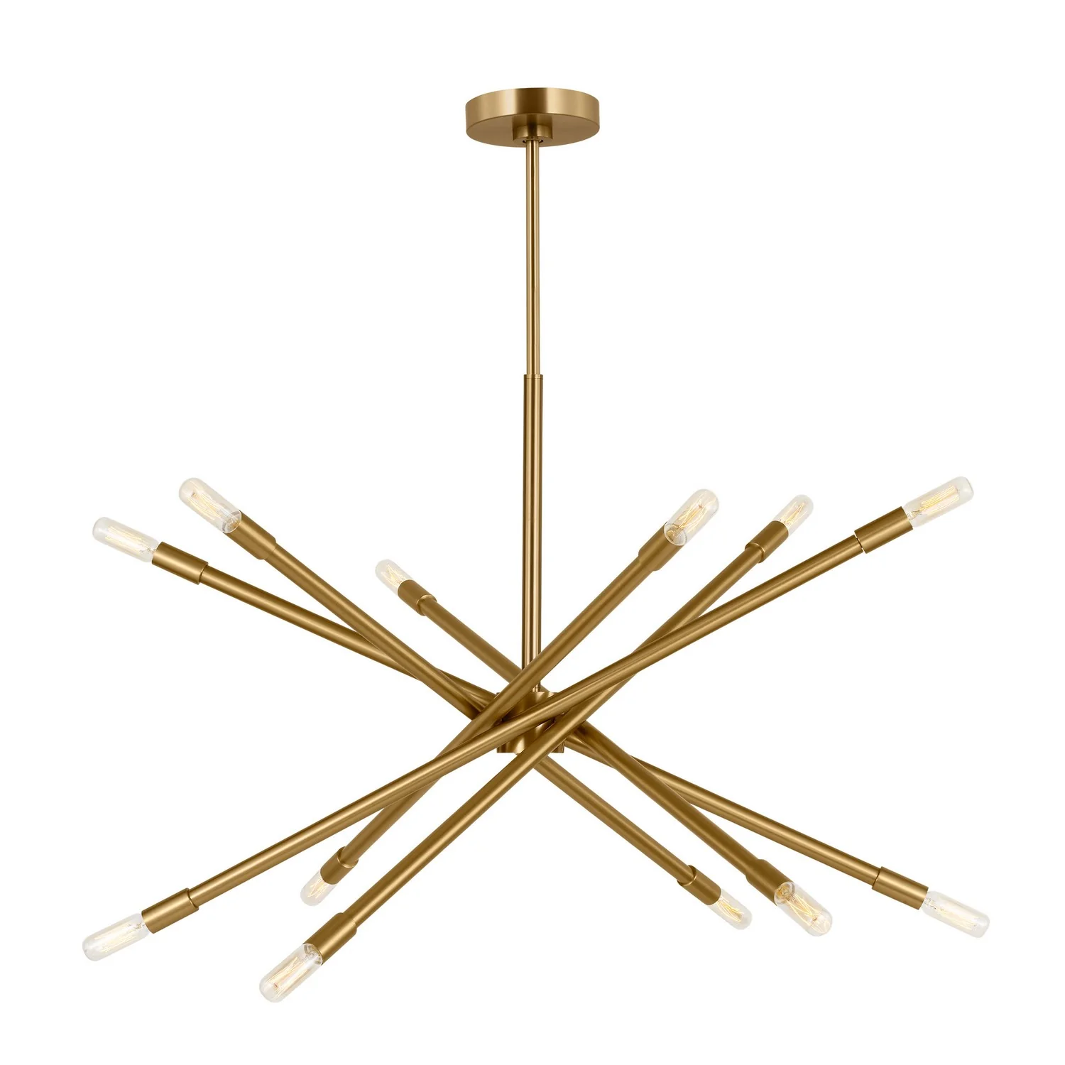 Eastyn 12 Light Chandelier - Image 3