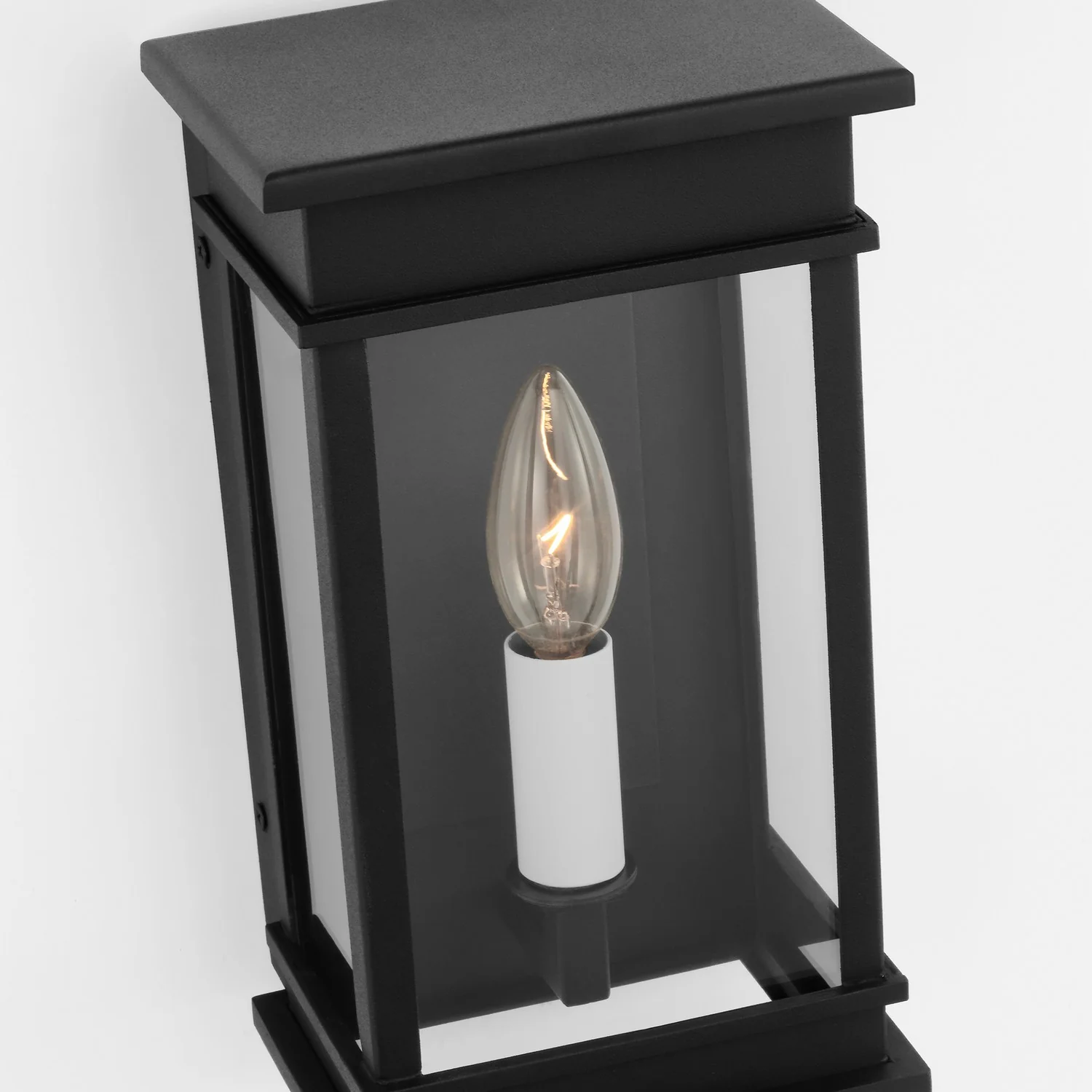 Cupertino One Light Outdoor Wall Sconce - Image 2